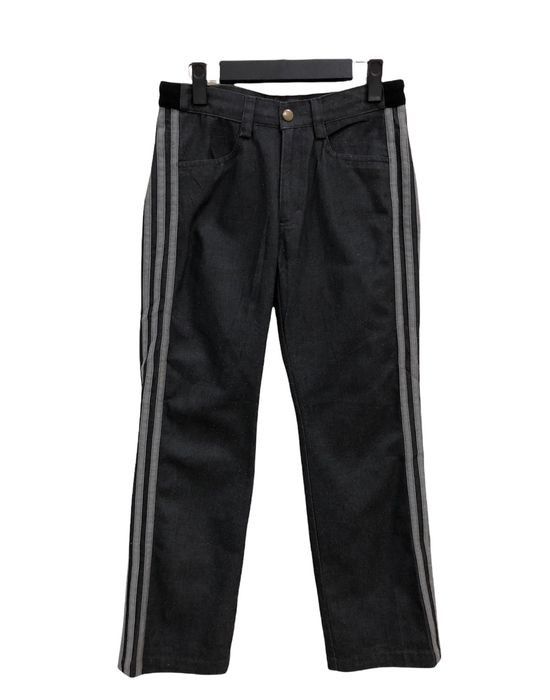 Adidas Vintage Adidas Striped Casual Pant Size US 28 / EU 44 - 1 Thumbnail