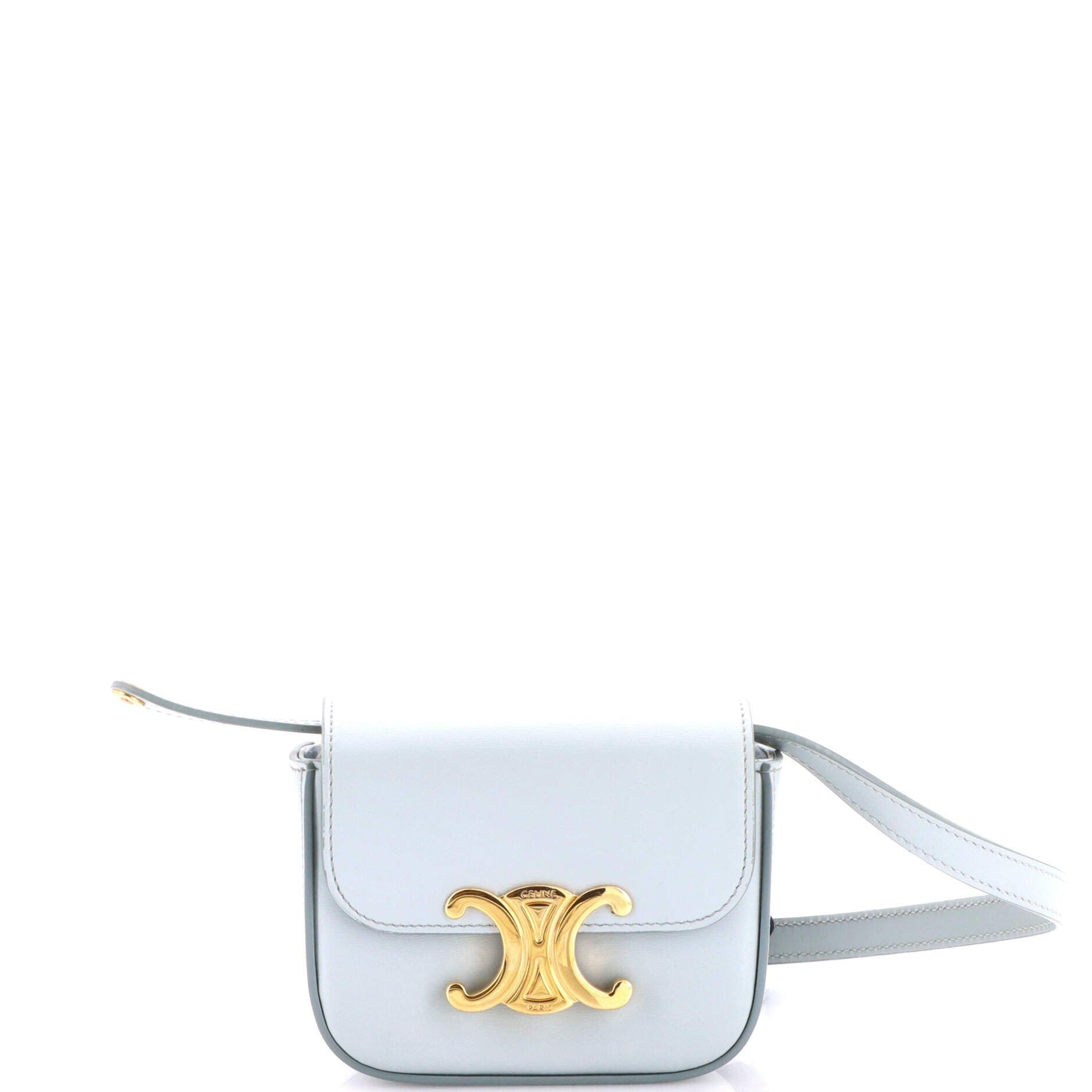 Celine Triomphe Shoulder Bag Size ONE SIZE - 1 Thumbnail