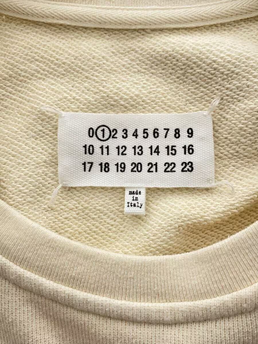 Maison Margiela Reconstructed Exposed Shoulder Oversized Sweatshirt Size US XS / EU 42 / 0 - 4 Thumbnail