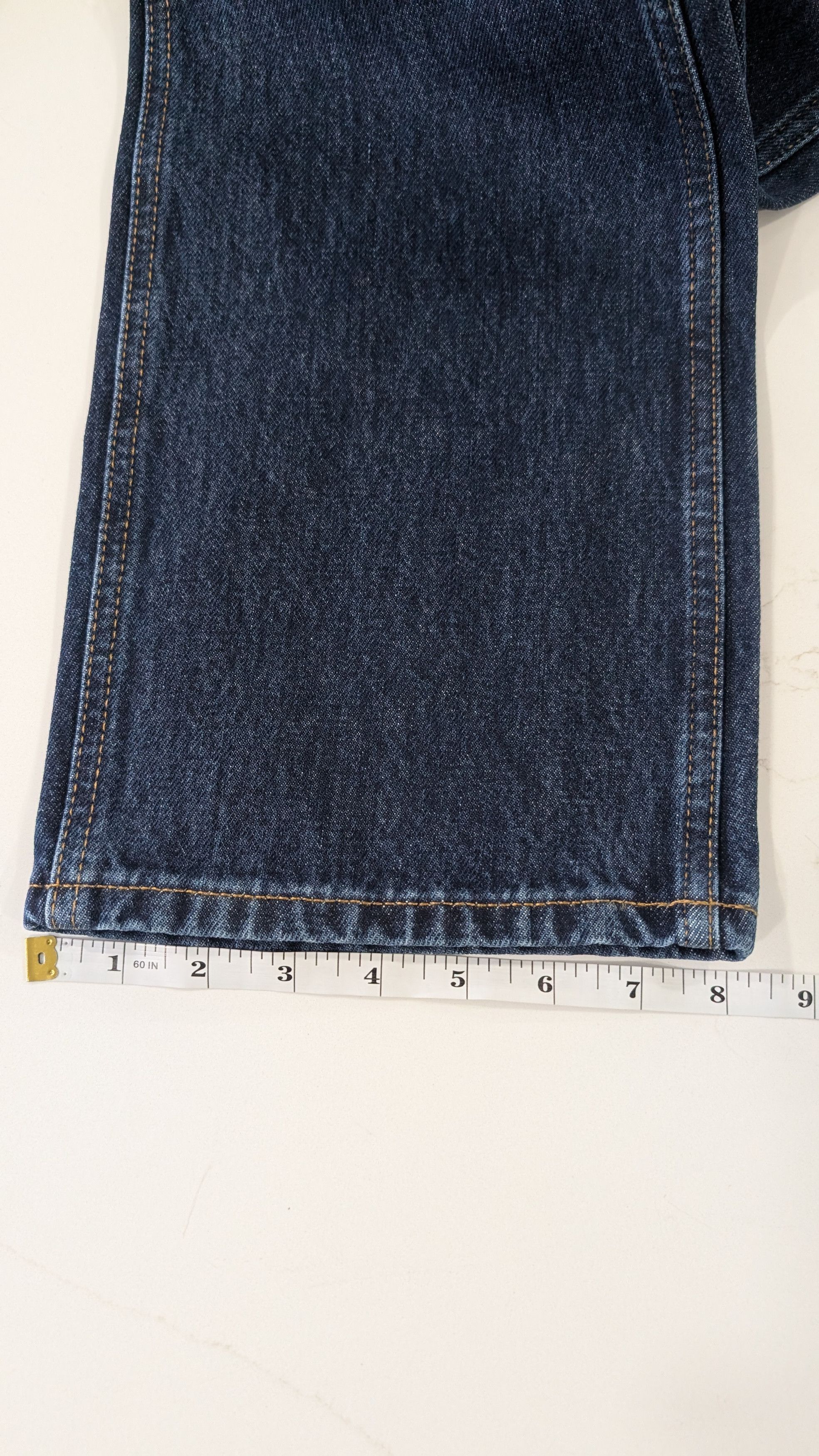 RE/DONE RE/DONE 90s High Rise Loose Jeans Size 24 Size 24" / US 00 / IT 34 - 14 Thumbnail