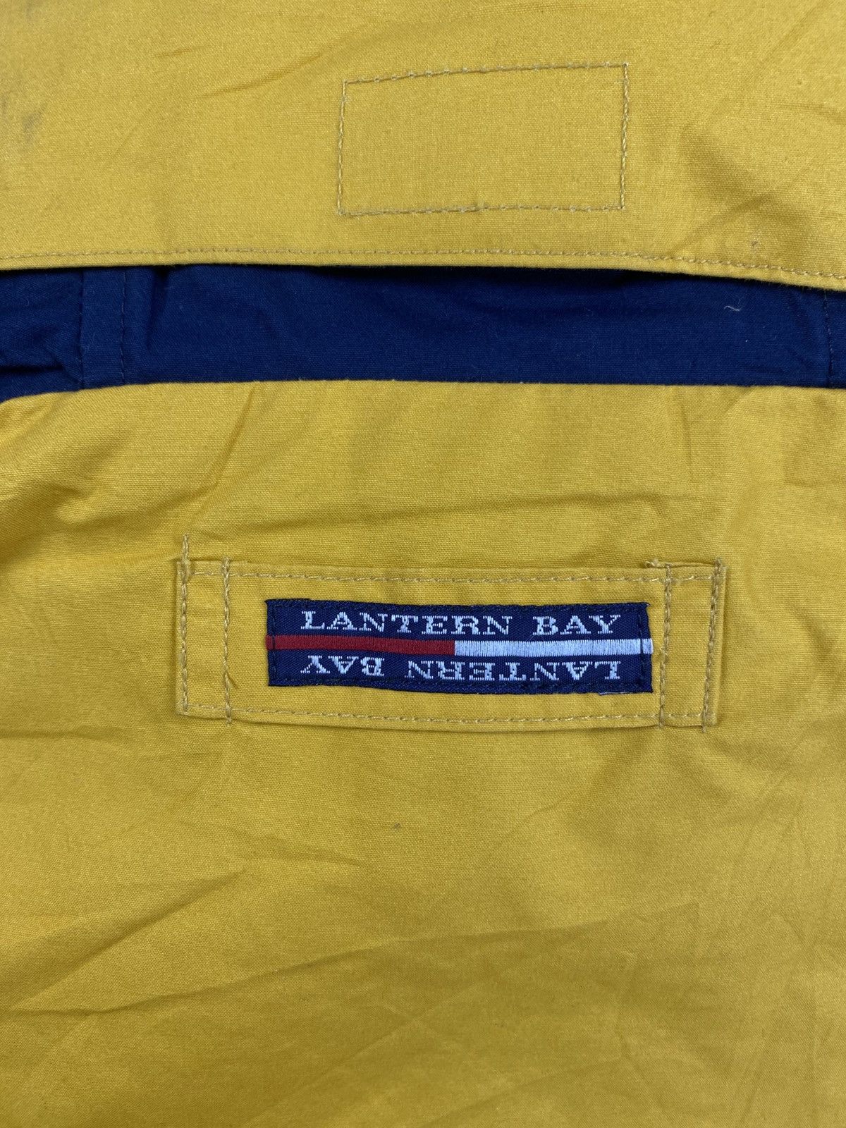 Japanese Brand × Vintage Vintage Lantern Bay Zipper Jacket Size US L / EU 52-54 / 3 - 12 Thumbnail