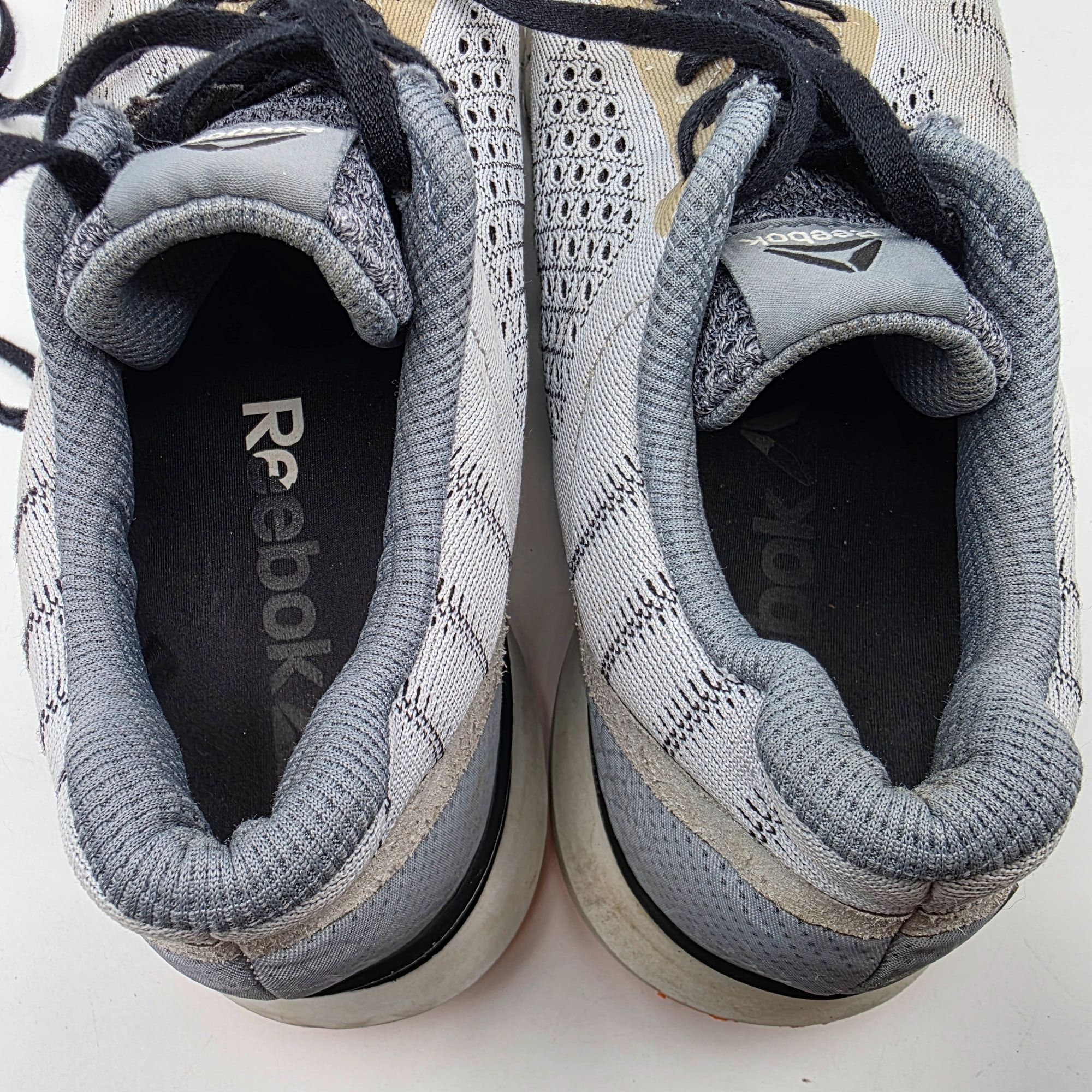 Reebok Reebok Print Smooth Ultraknit Mens Size 11 Gray Orange Train Size US 11 / EU 44 - 9 Thumbnail