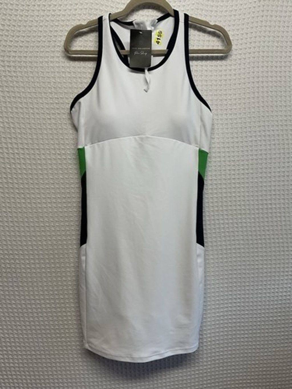 Sage NWT Sage Tennis Dress With Built-In Bra/Shorts Women L Size L / US 10 / IT 46 - 1 Thumbnail