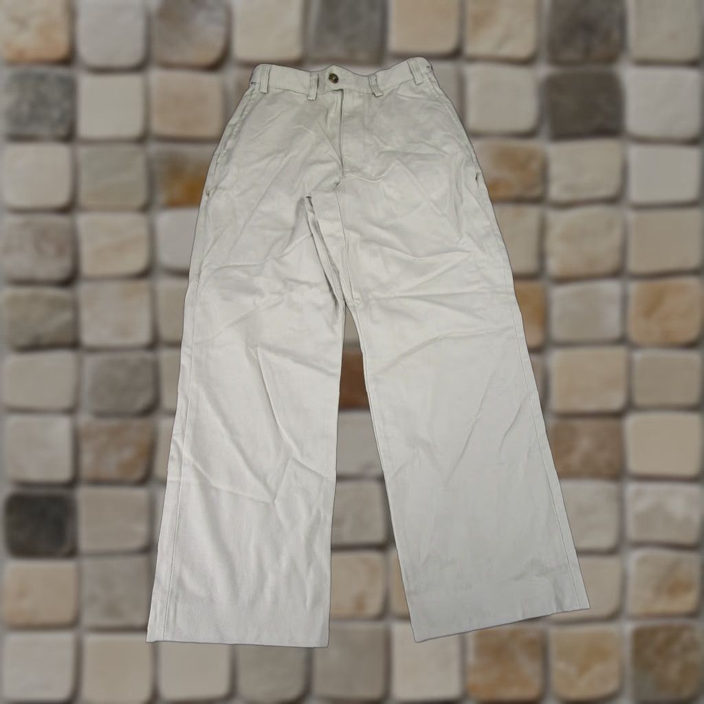 Vintage 5.11 Tactical Pants Womens 28 Beige Chino Straight Leg Trousers *Stains Size 28" / US 6 / IT 42 - 1 Thumbnail
