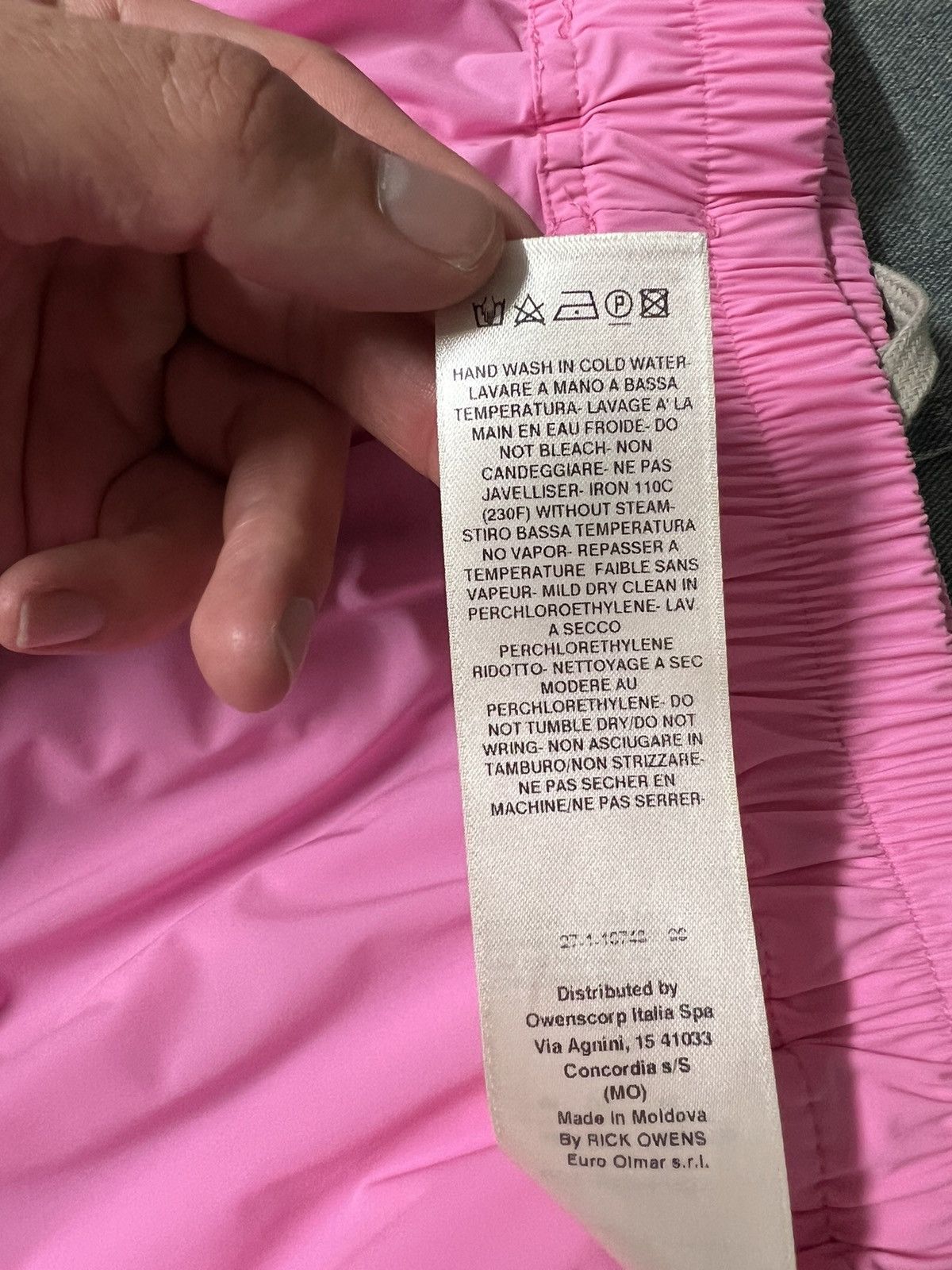 Rick Owens Bela Shorts Size 34" / US 12 / IT 48 - 6 Thumbnail