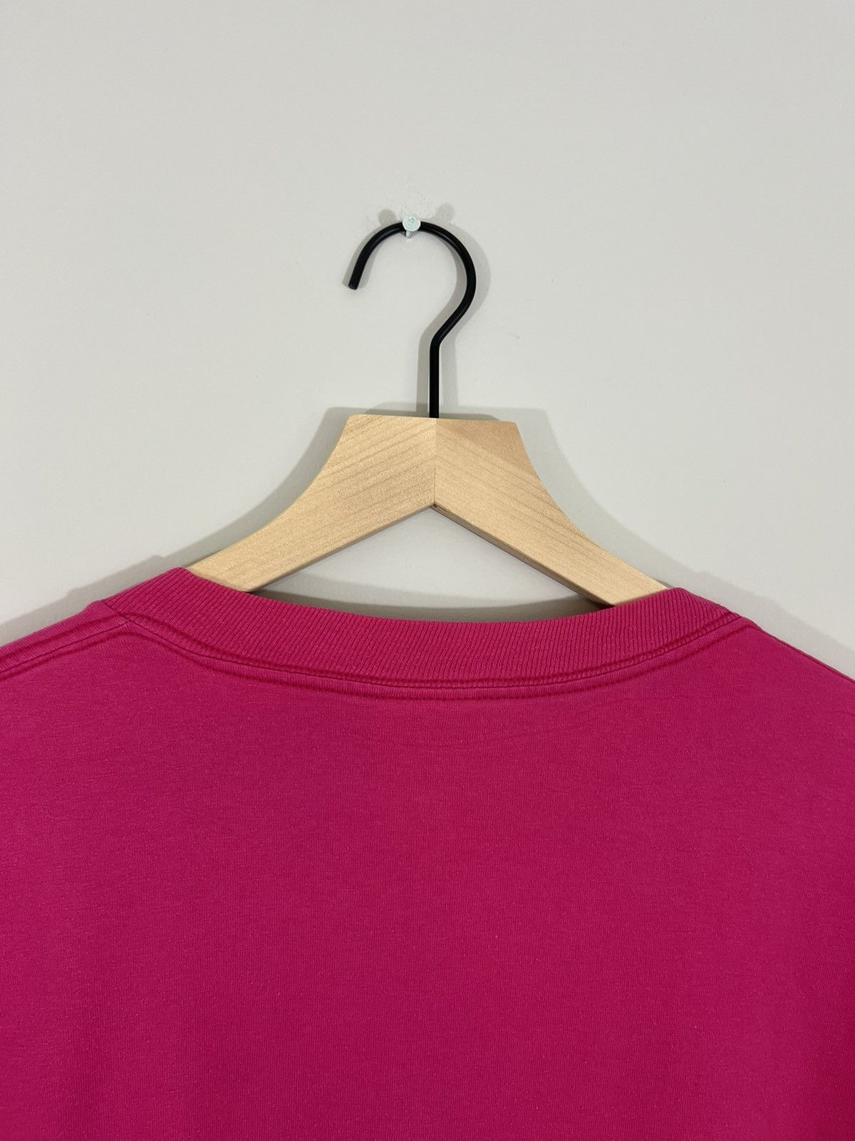Vintage York Beach Maine Faded Pink Tee Size US XL / EU 56 / 4 - 6 Thumbnail