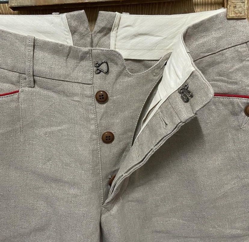 Haversack Haversack Pant Rare Design Size US 29 - 5 Thumbnail