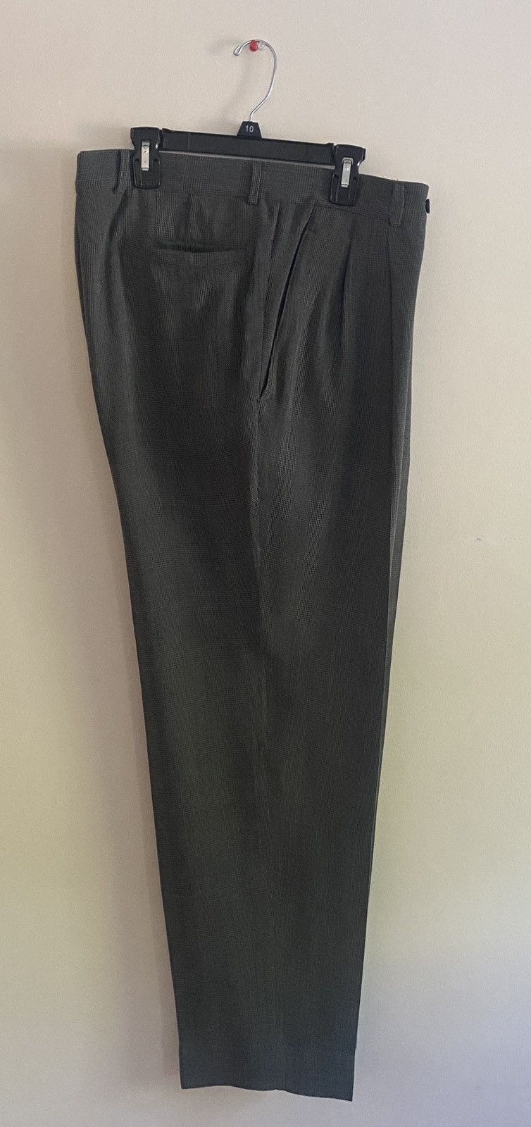 Hugo Boss Hugo Boss made in usa gray suit Size 40R - 3 Thumbnail