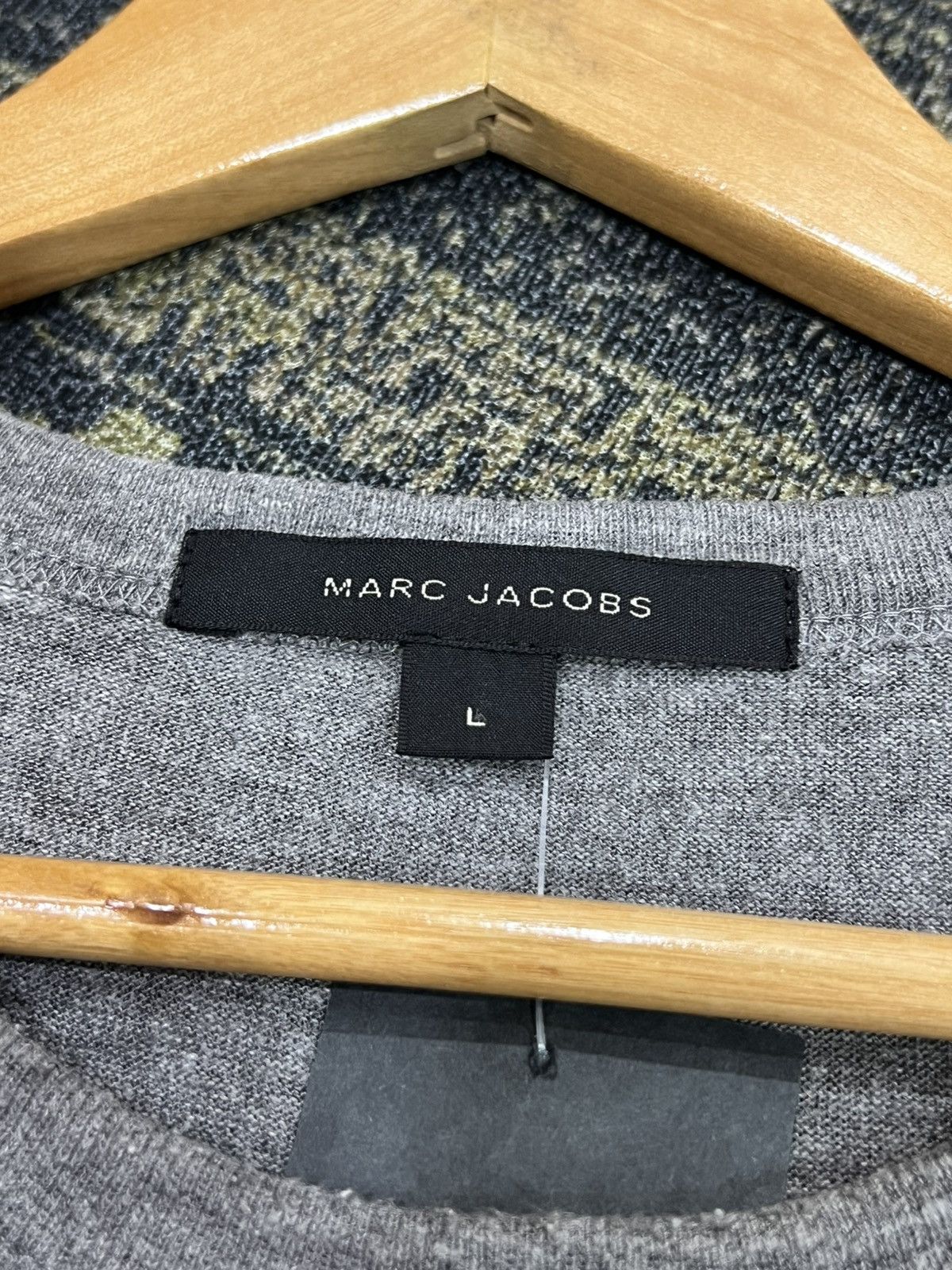 Marc Jacobs × Vintage Marc Jacobs London UK Flag Shirt Size US M / EU 48-50 / 2 - 3 Thumbnail
