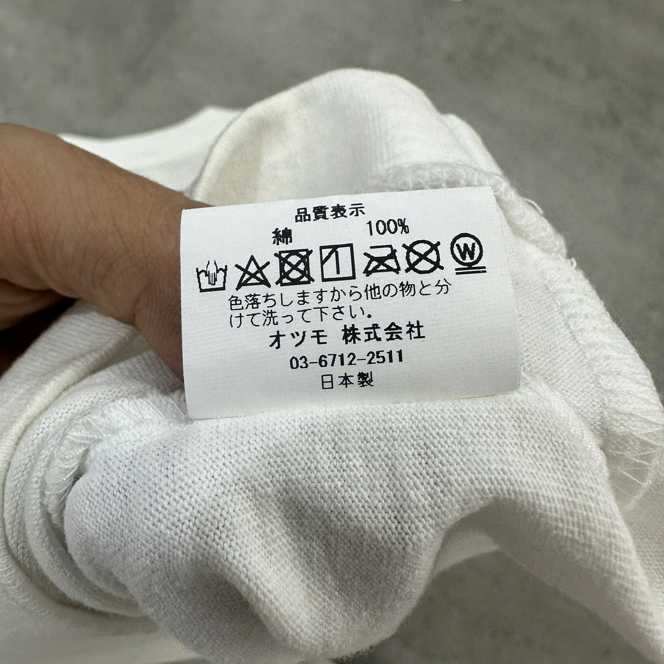 Human Made HUMAN MADE Verdy Vick T-Shirt WHITE Size M / US 6-8 / IT 42-44 - 6 Thumbnail