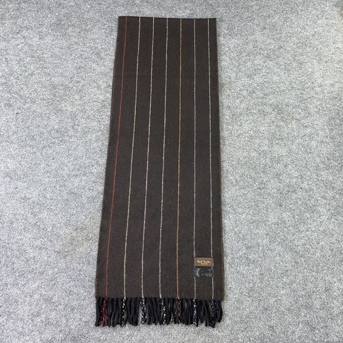 Paul Smith Paul Smith Scarf / Muffler / Neckwear-T1451 Size ONE SIZE - 3 Thumbnail