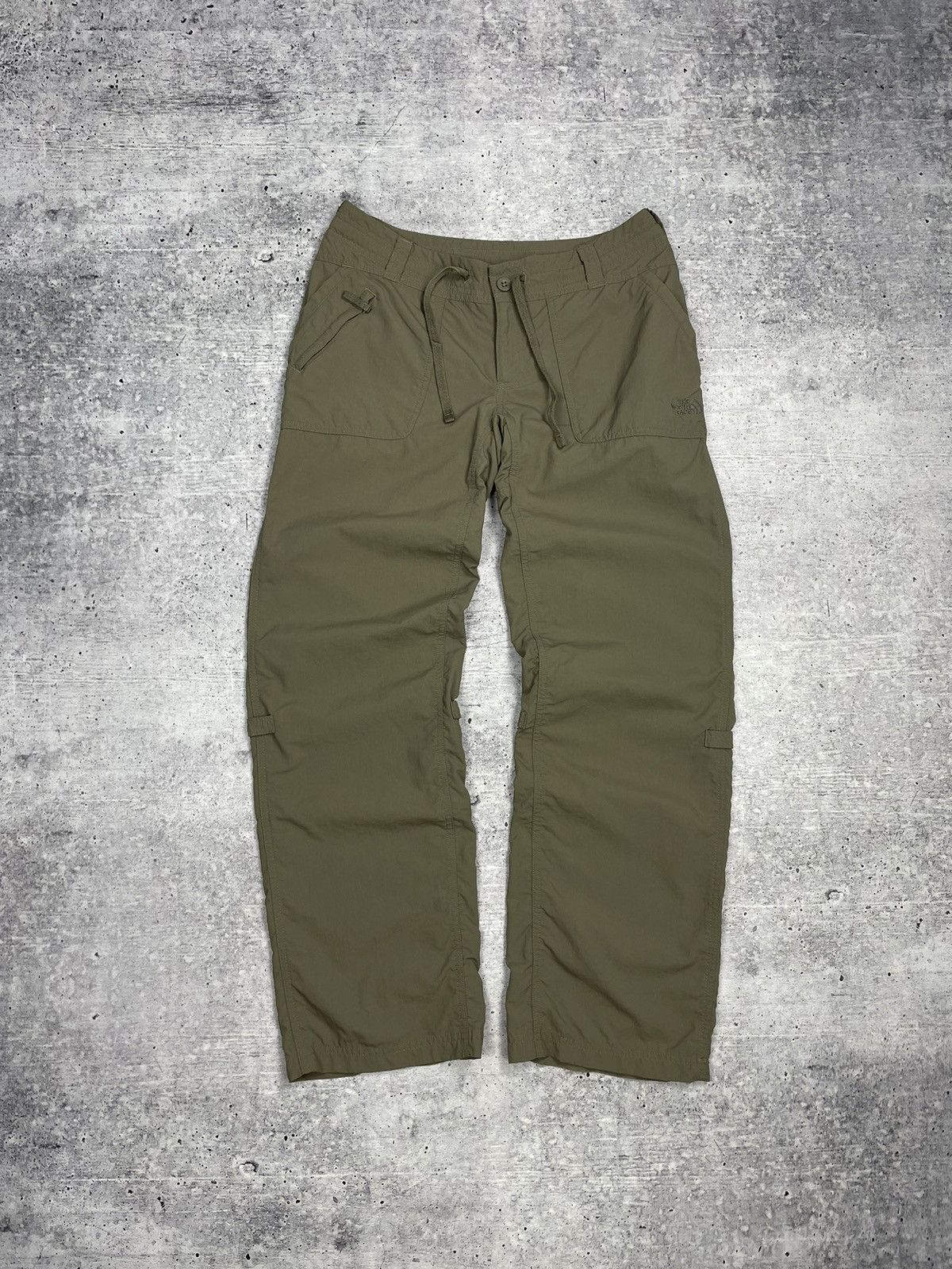 The North Face Vintage The North Face Y2K Style Tracking Outdoor Pants Size US 30 / EU 46 - 1 Thumbnail