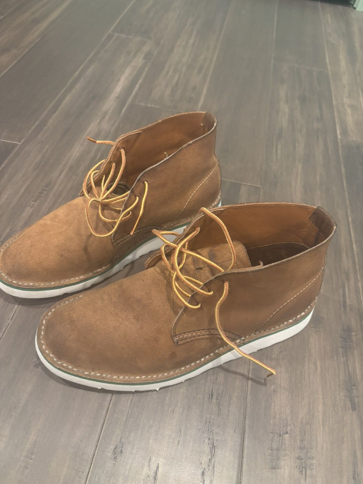 Red Wing Red wing chukka mule skinner Size US 9 / EU 42 - 3 Thumbnail