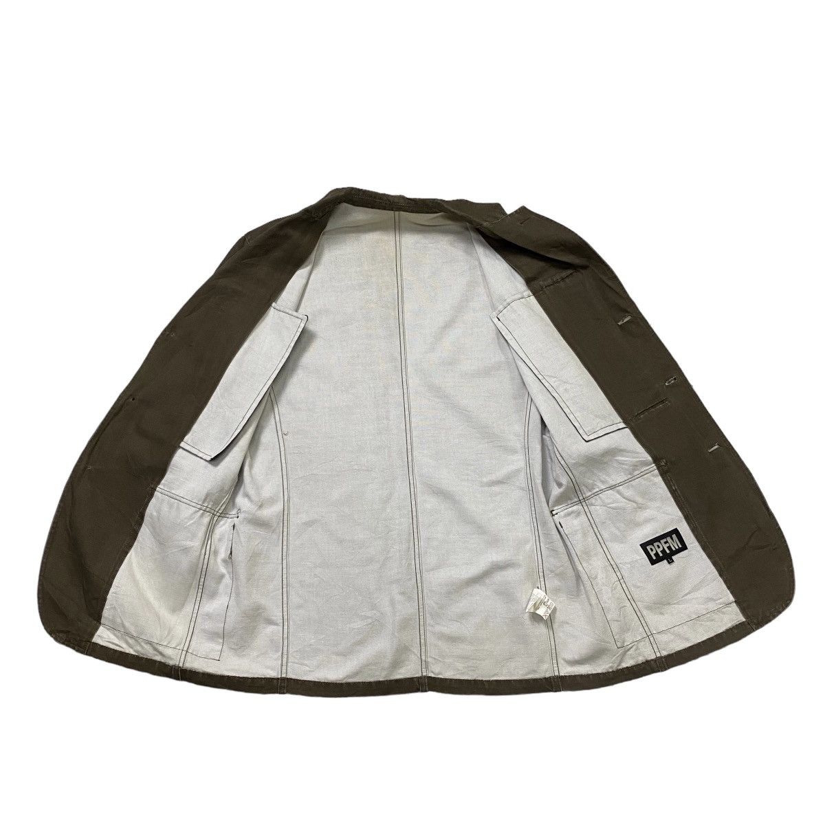 Japanese Brand × PPFM PPFM chore jacket Size US M / EU 48-50 / 2 - 3 Thumbnail