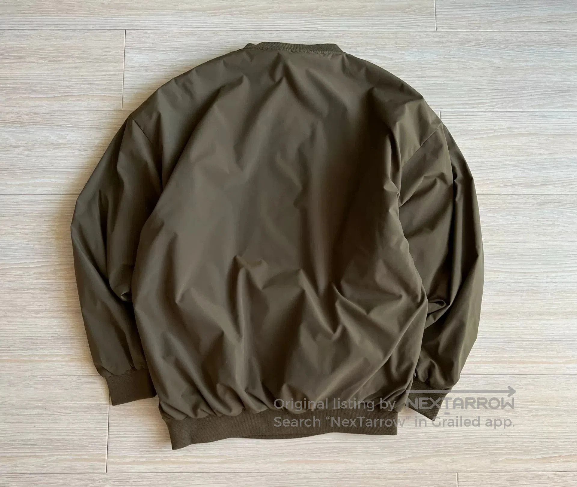 Nautica nautica insulated lightweight pullover jacket. Size US M / EU 48-50 / 2 - 5 Thumbnail
