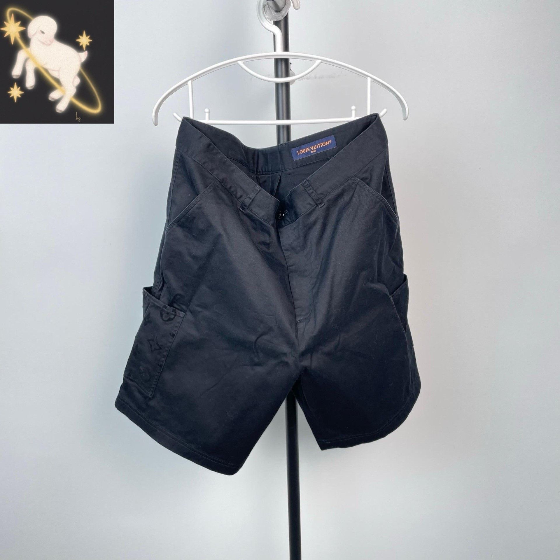 Louis Vuitton Louis Vuitton Casual Pants S Men Size US 30 / EU 46 - 1 Thumbnail