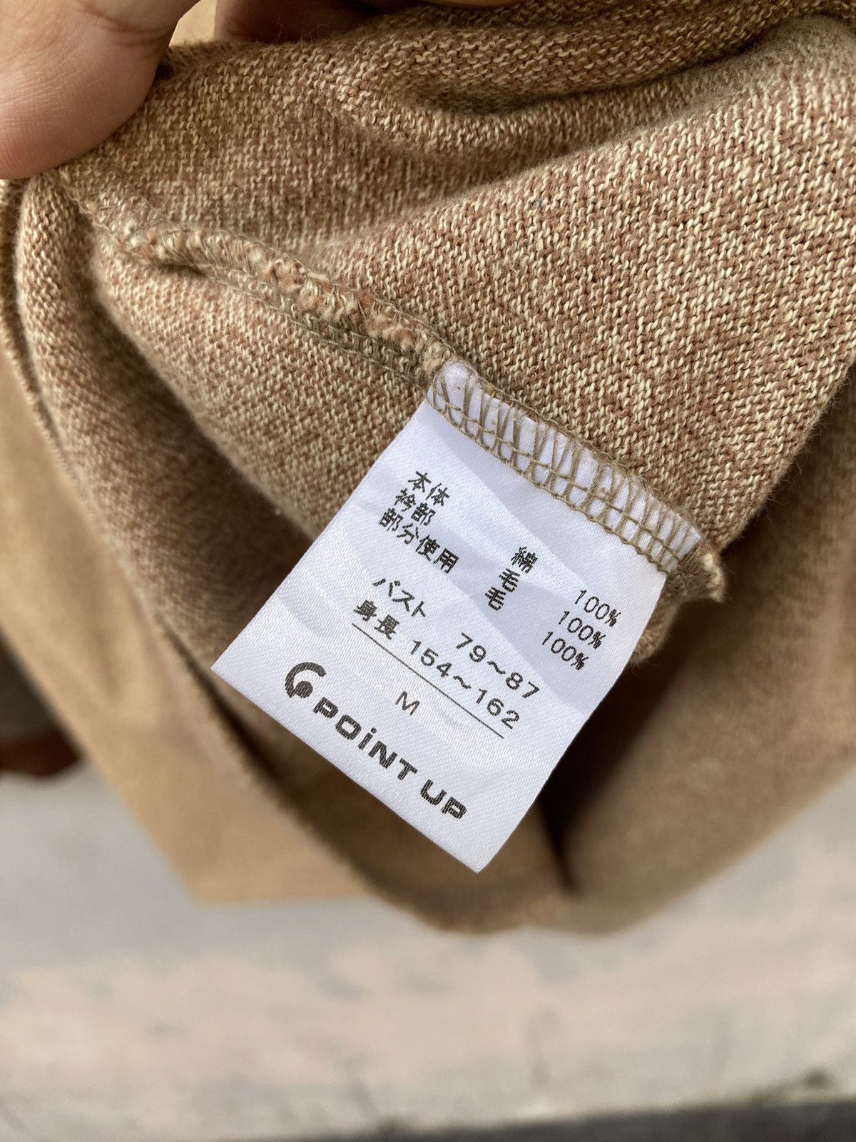 Hai Sporting Gear × Issey Miyake Vintage HAI SPORTING GEAR Native / Navajo Hoodie Size US M / EU 48-50 / 2 - 8 Thumbnail