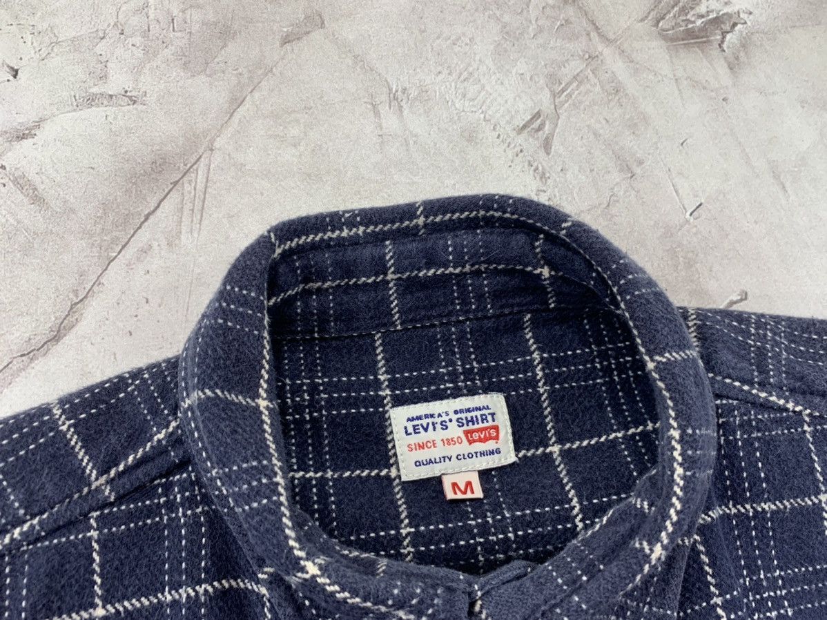 Levi's × Levi's Vintage Clothing × Vintage Mens vintage shirt Levis Quality Size M Size US M / EU 48-50 / 2 - 6 Thumbnail