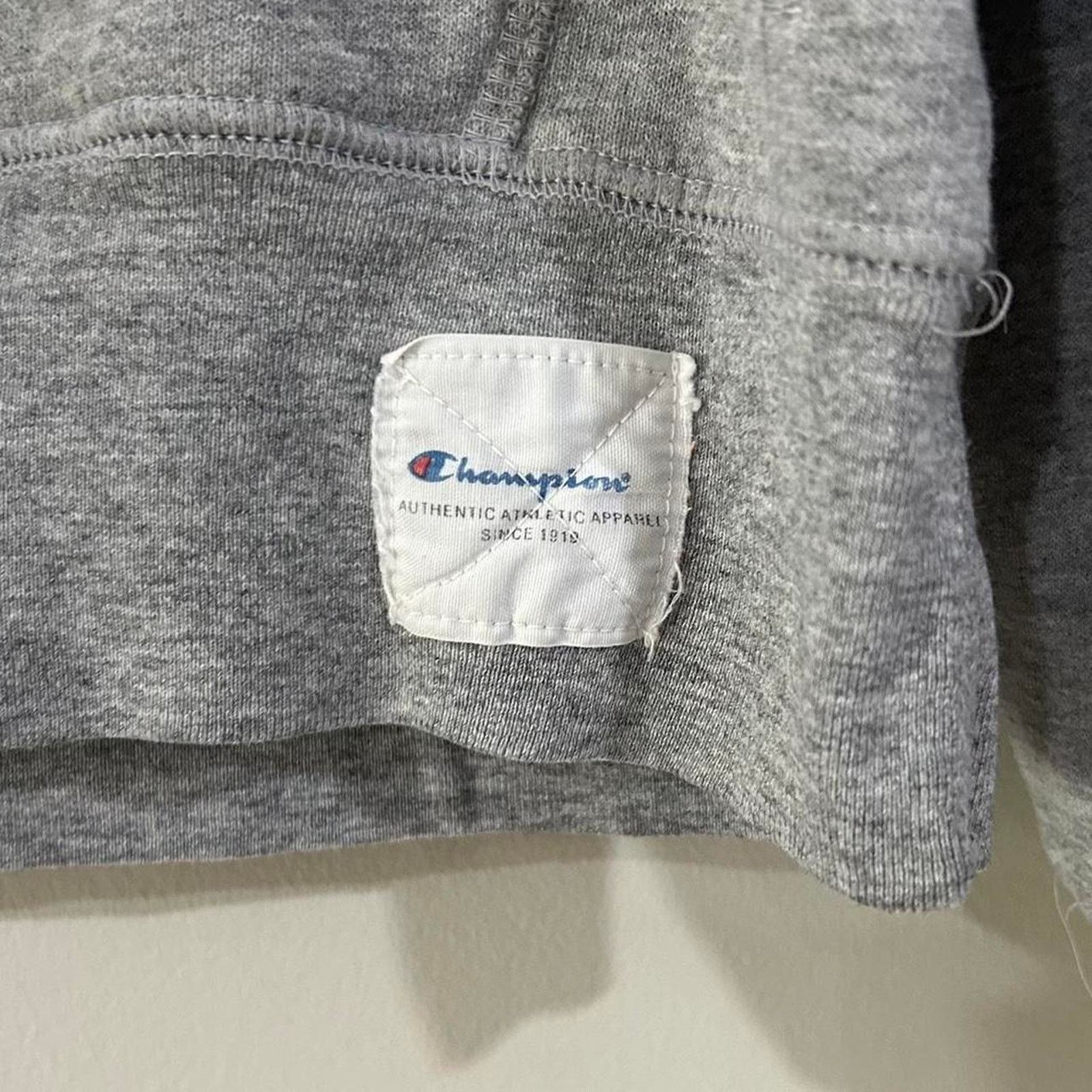 Champion Champion UConn Huskies Half Zip Hoodie Size US M / EU 48-50 / 2 - 3 Thumbnail