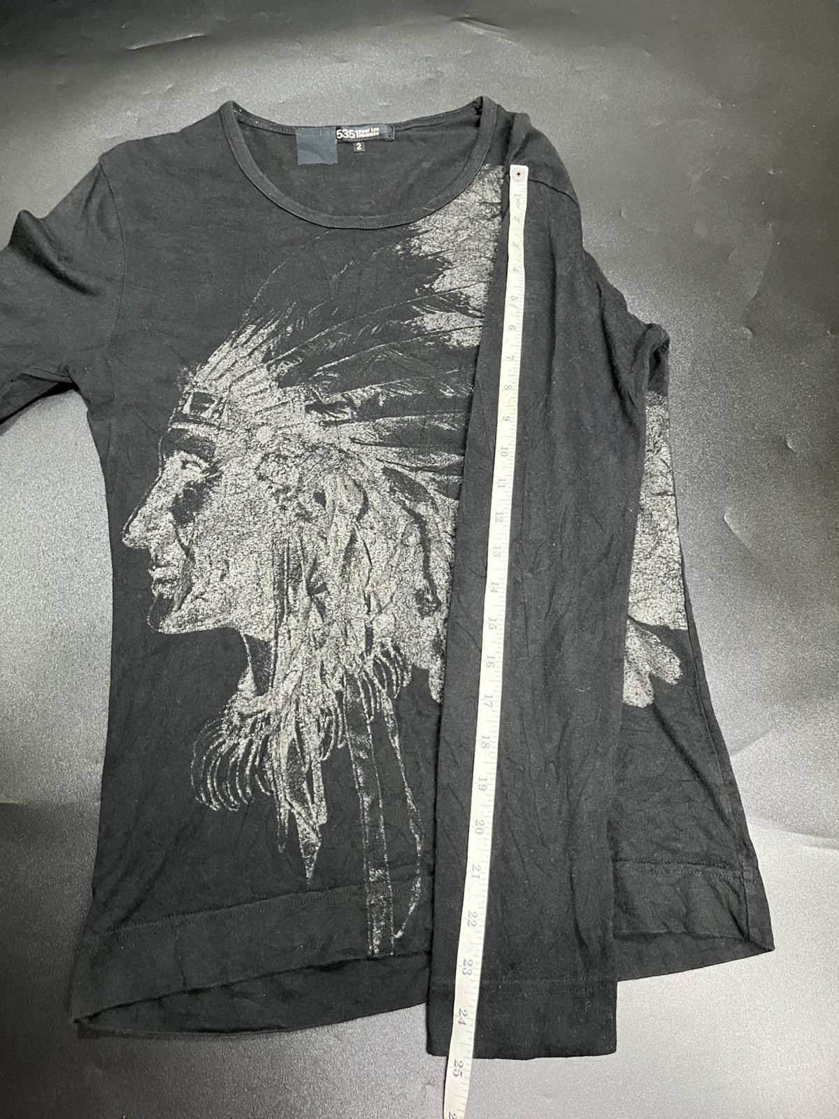 5351 POUR LES HOMMES ❤️‍🔥 FINAL DROP ❤️‍🔥Japanese 5351 Pour Les Homme Indian punk Size US M / EU 48-50 / 2 - 9 Thumbnail