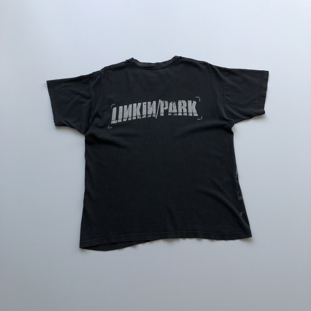 Band Tees Linkin Park 2000 Hybrid Theory Vintage 00’s All Over T-Shirt Size US S / EU 44-46 / 1 - 2 Thumbnail
