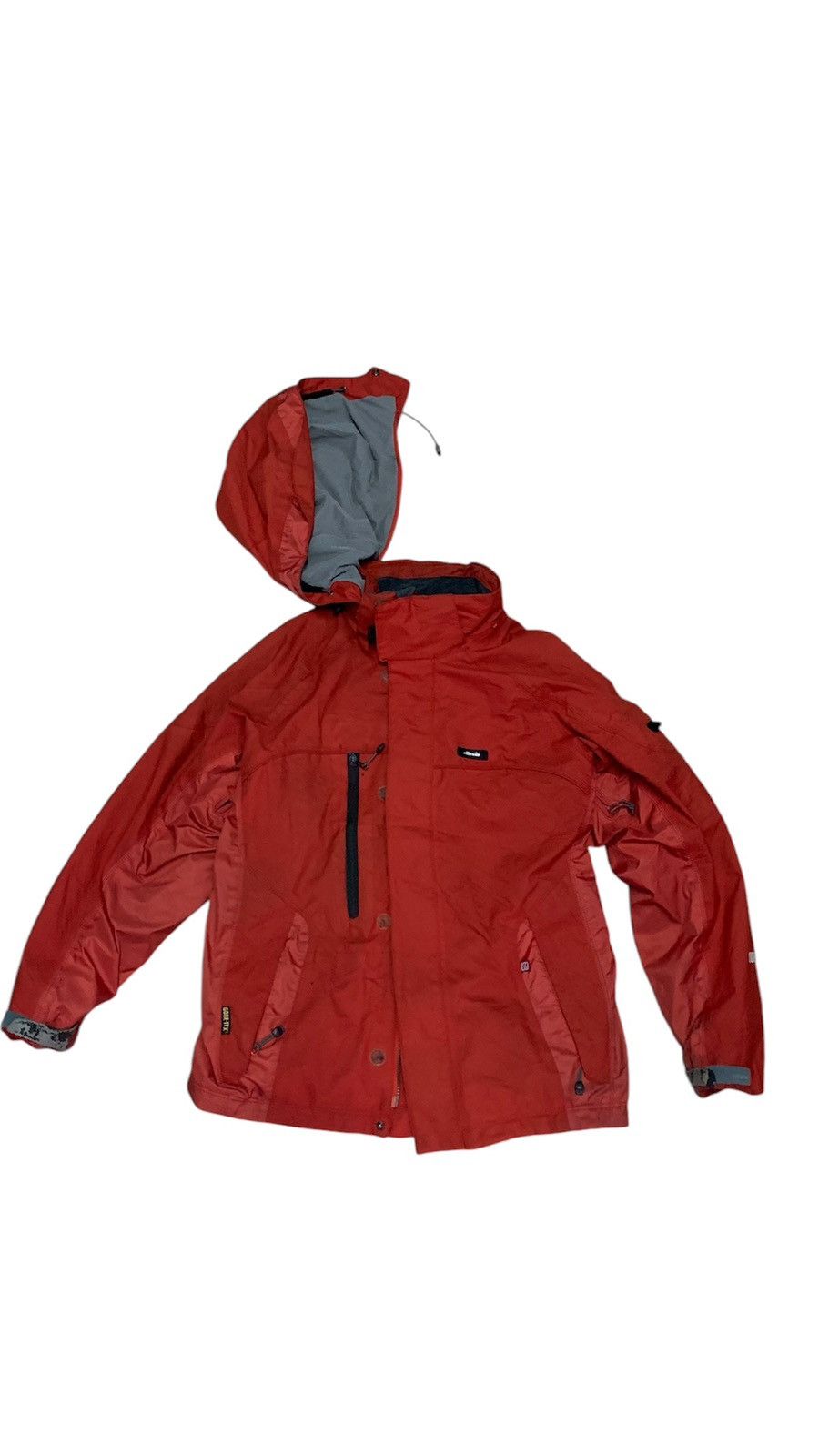 Ellesse × Vintage ELLESSE ALTIMA JACKET Size US L / EU 52-54 / 3 - 2 Thumbnail