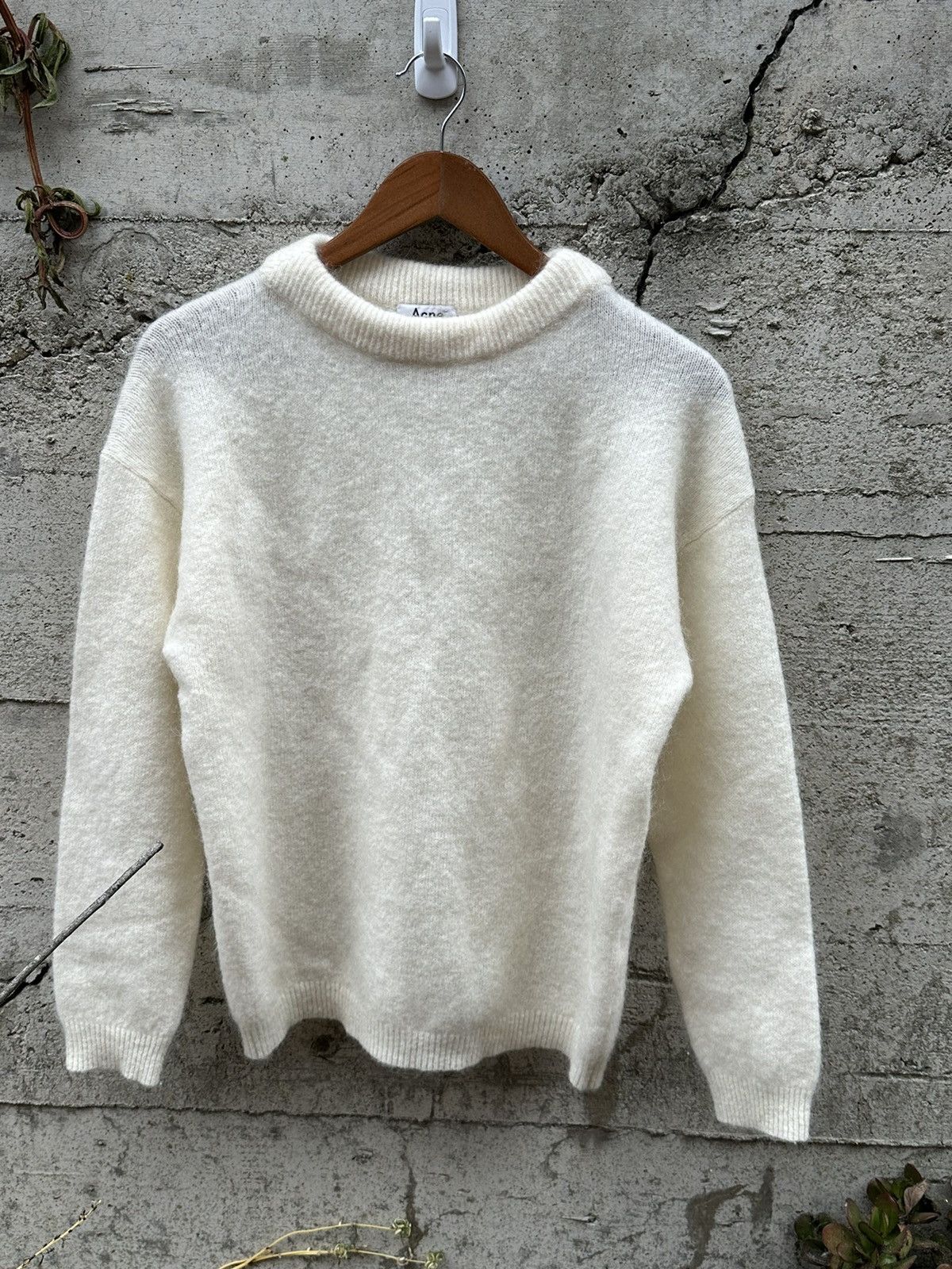 Acne Studios RARE GRAIL Acne Studios soft mohair sweater Size US S / EU 44-46 / 1 - 2 Thumbnail