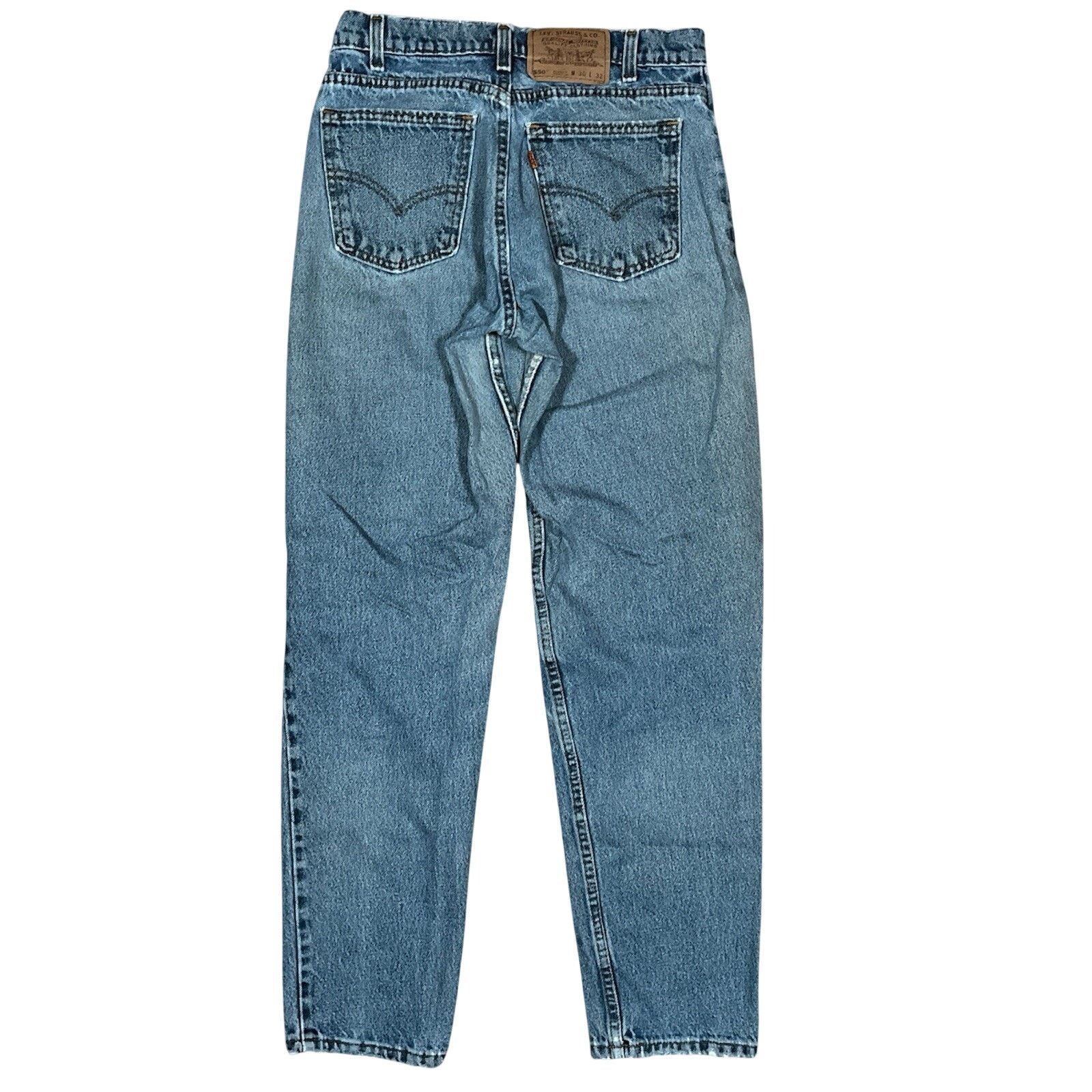 ERL × Levi's DS ERL Levi's Stay Loose Denim Jeans | Grailed