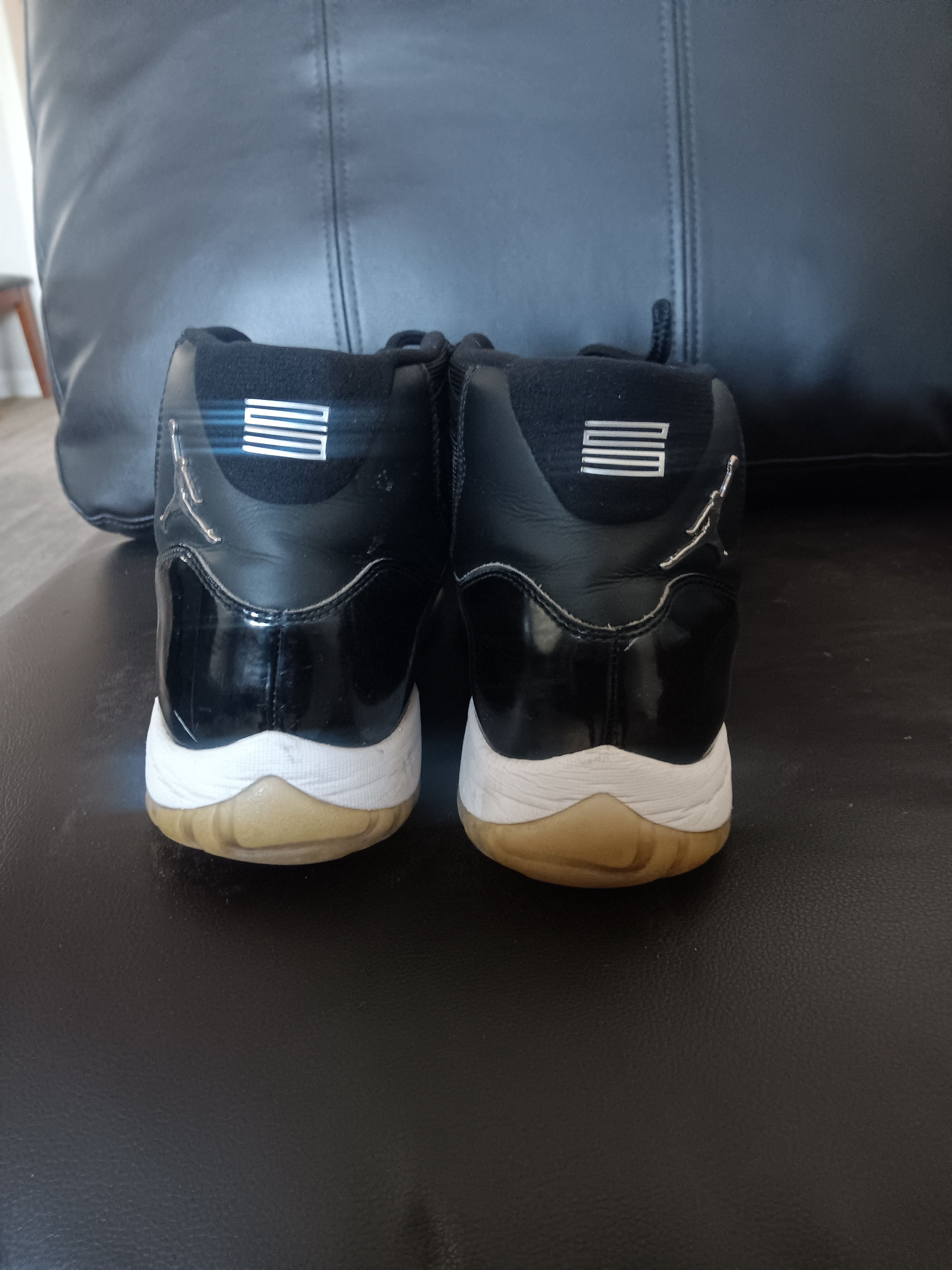 Jordan Brand Nike Air Jordan Retro 11 Size US 13 / EU 46 - 5 Thumbnail