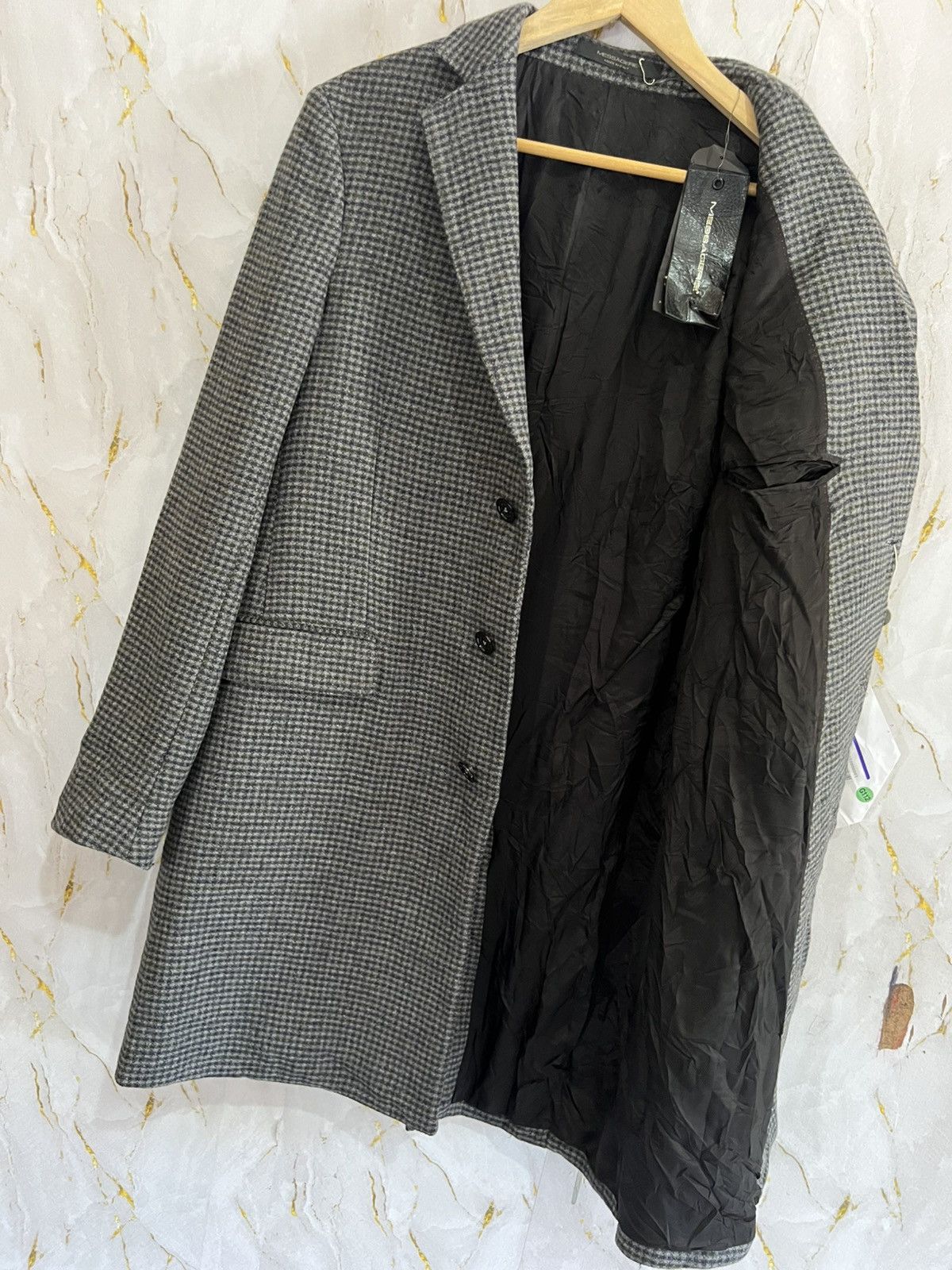 Messagerie MESSAGERIE LONG COAT Size US L / EU 52-54 / 3 - 9 Thumbnail