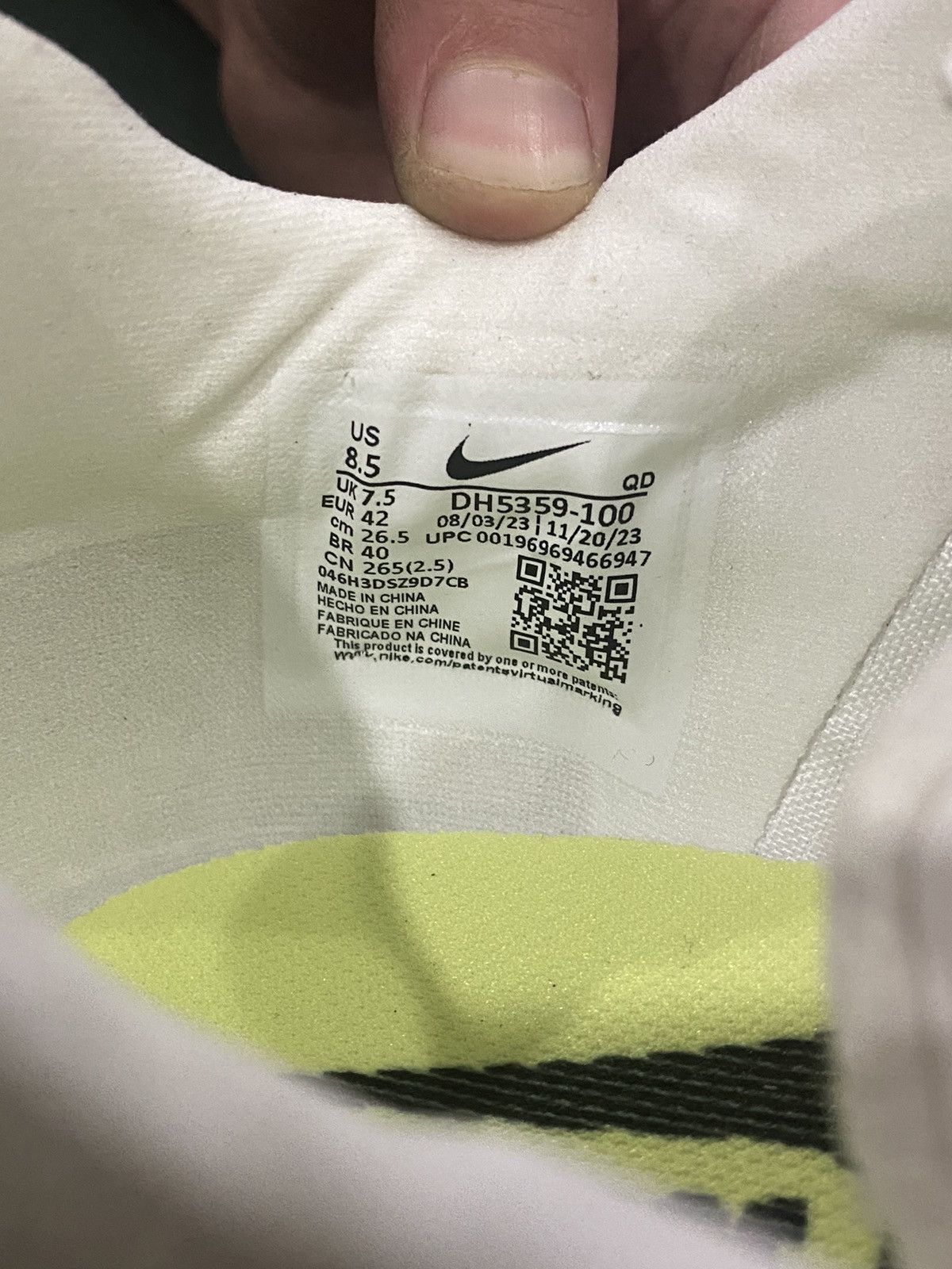 airzoom maxfly