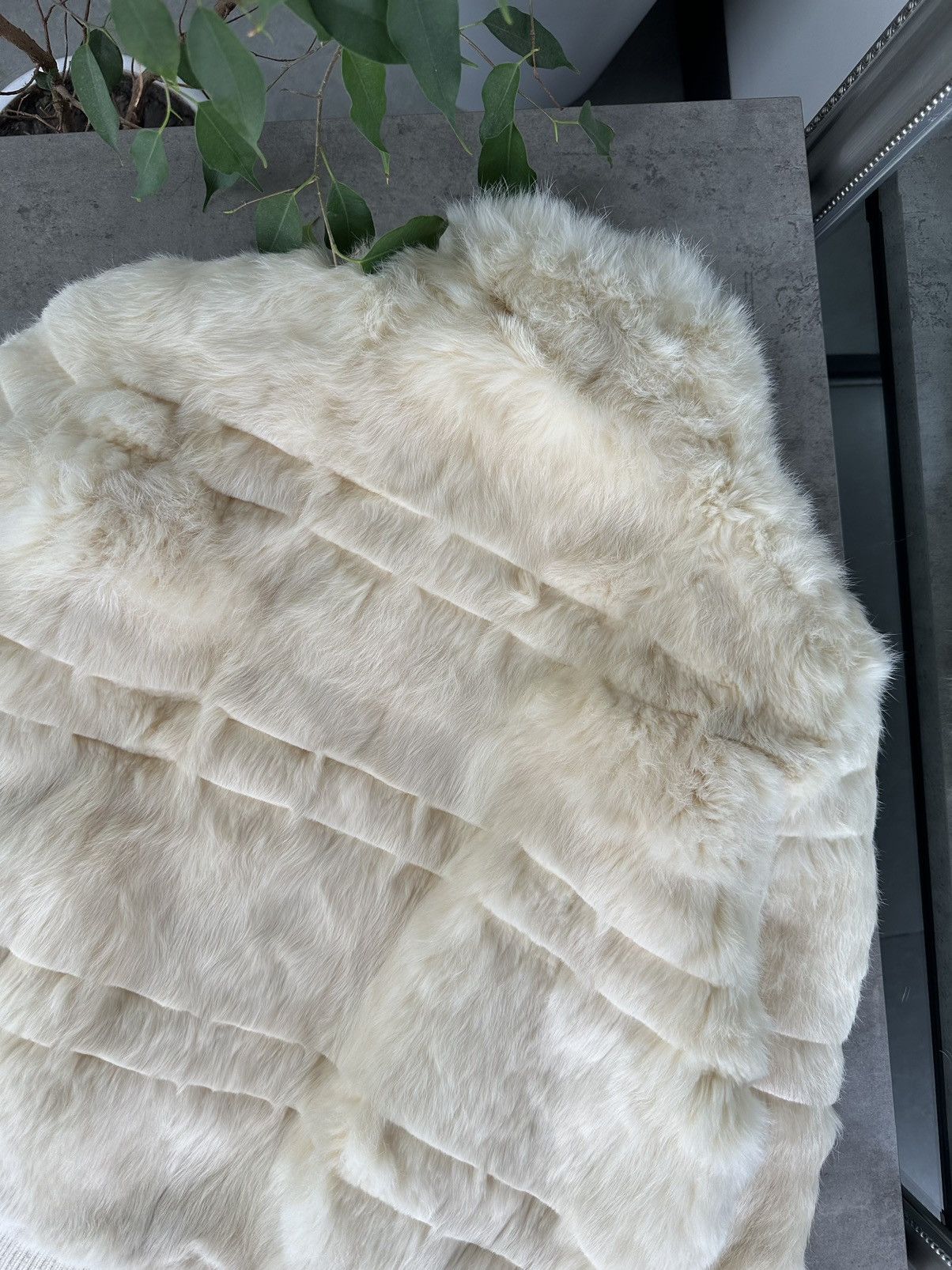 Japanese Brand Vintage Fur Coat Size M / US 6-8 / IT 42-44 - 17 Thumbnail