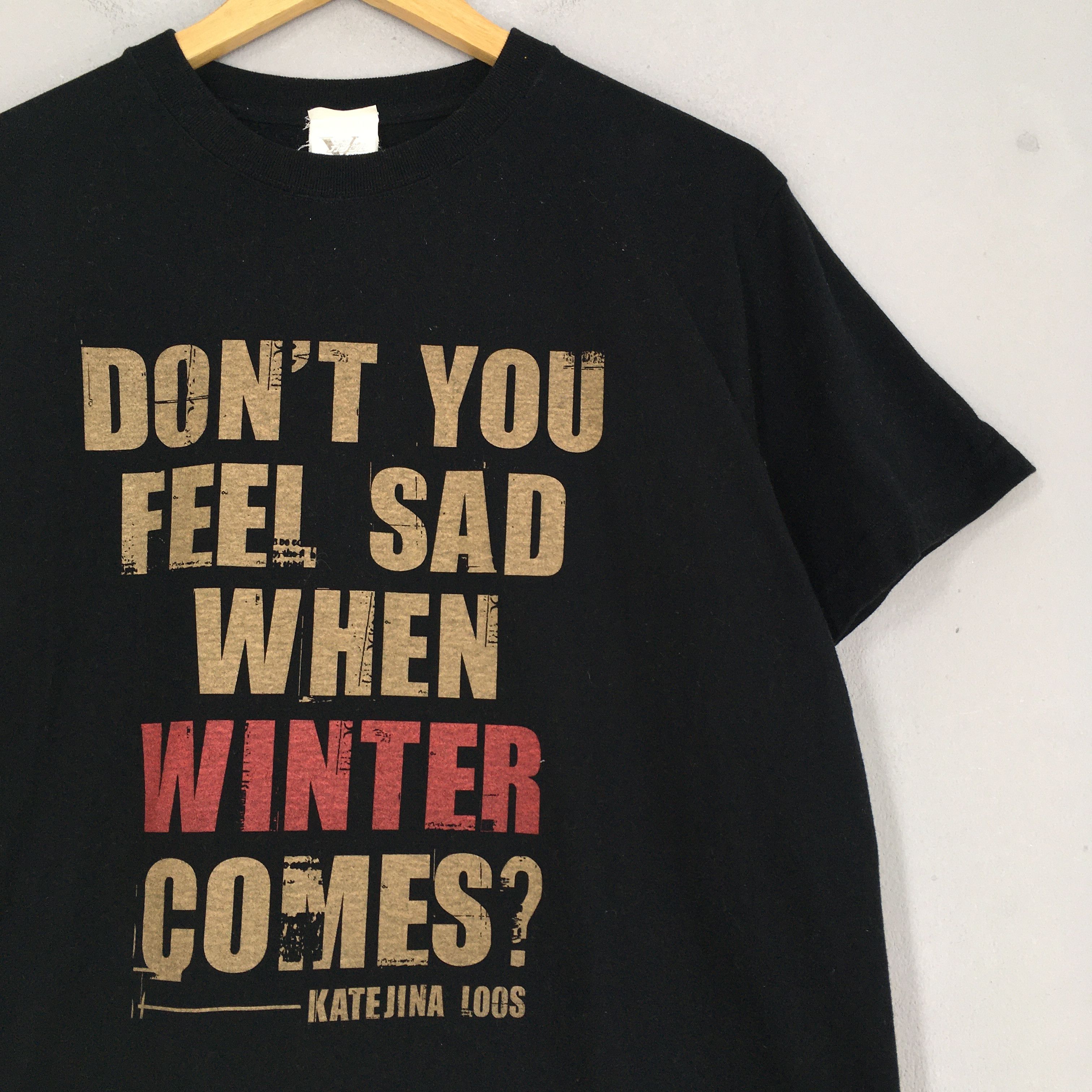 Anime × Vintage Vintage 90's Katejina Loos Gundam Japan Tshirt Medium Size US M / EU 48-50 / 2 - 2 Thumbnail