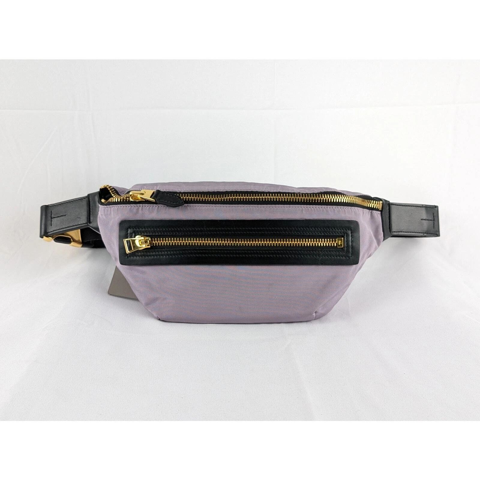 Tom Ford o1rshd1 Size: OS / Men Belt Bags in Lavander/Black Size ONE SIZE - 2 Thumbnail