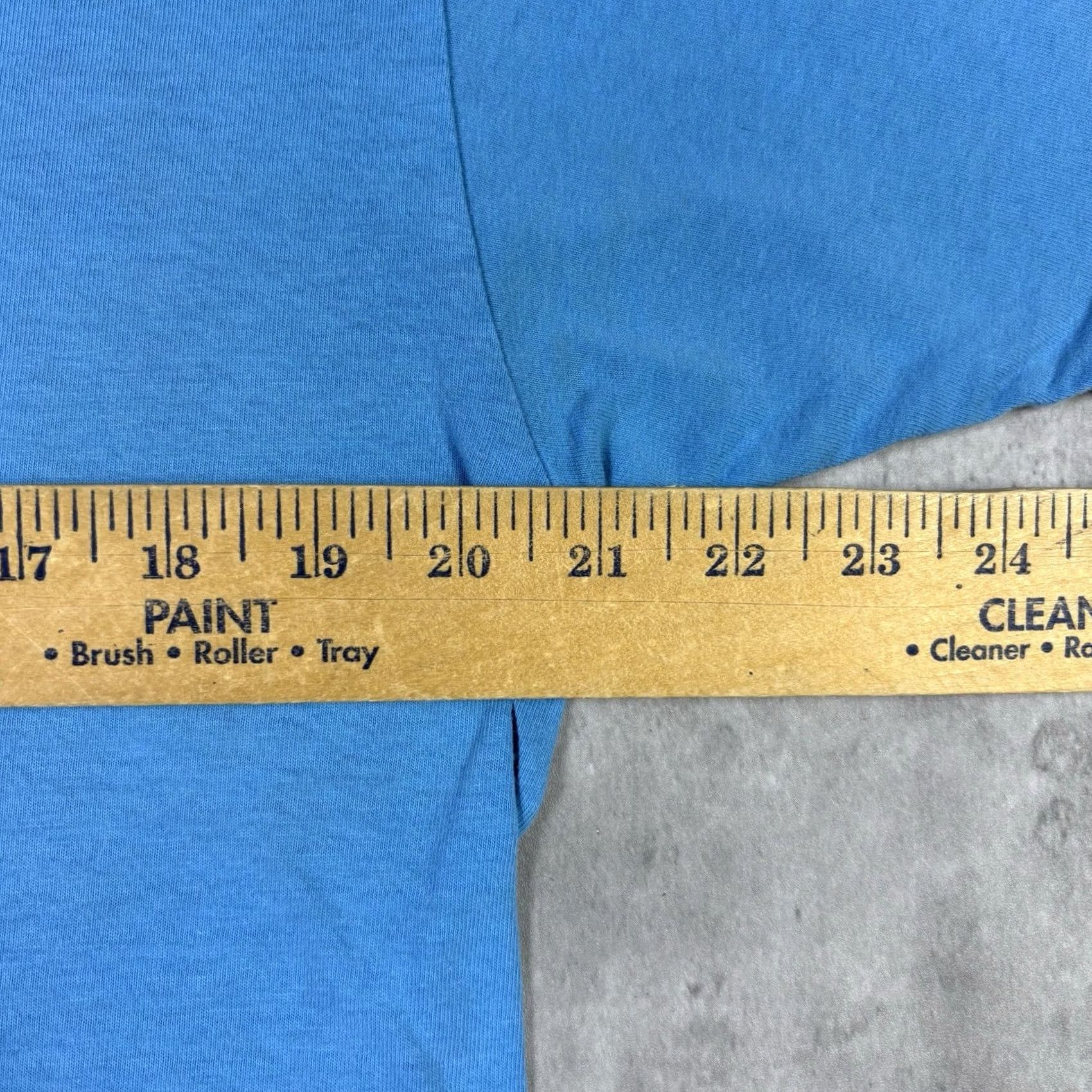 Billabong VINTAGE Billabong T Shirt Logo Print Adult Large Surf Skater Y2K Blue 90s Mens Size US L / EU 52-54 / 3 - 3 Thumbnail