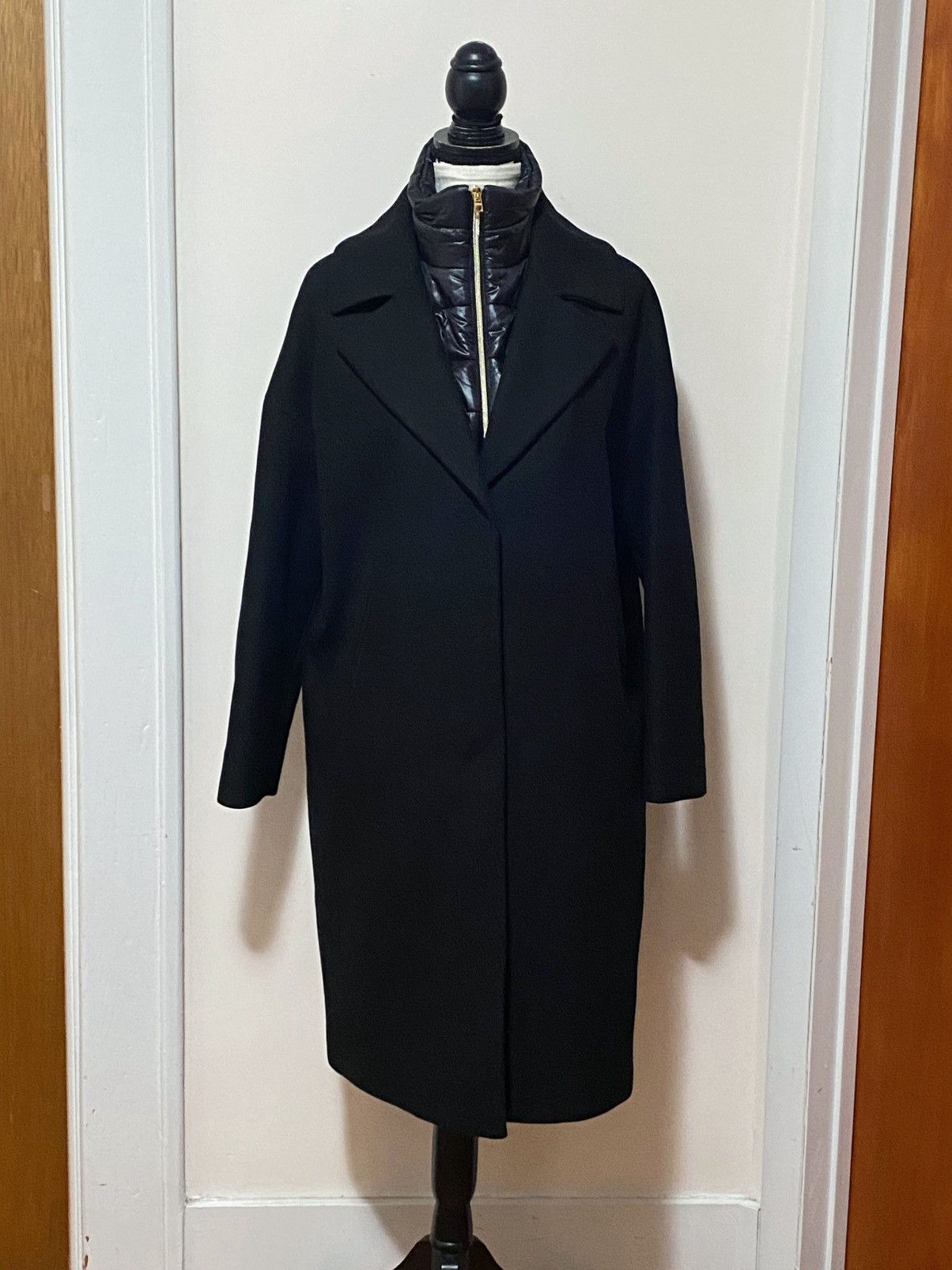 Herno Herno Layered Coat size 42/us size 6 Size M / US 6-8 / IT 42-44 - 6 Thumbnail