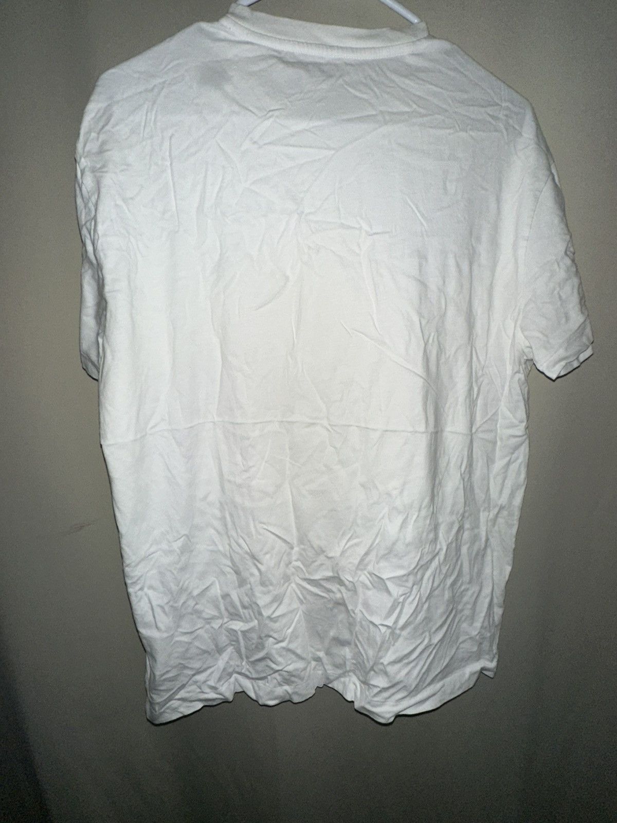 Polo Ralph Lauren Polo T-shirt white Size US M / EU 48-50 / 2 - 3 Thumbnail