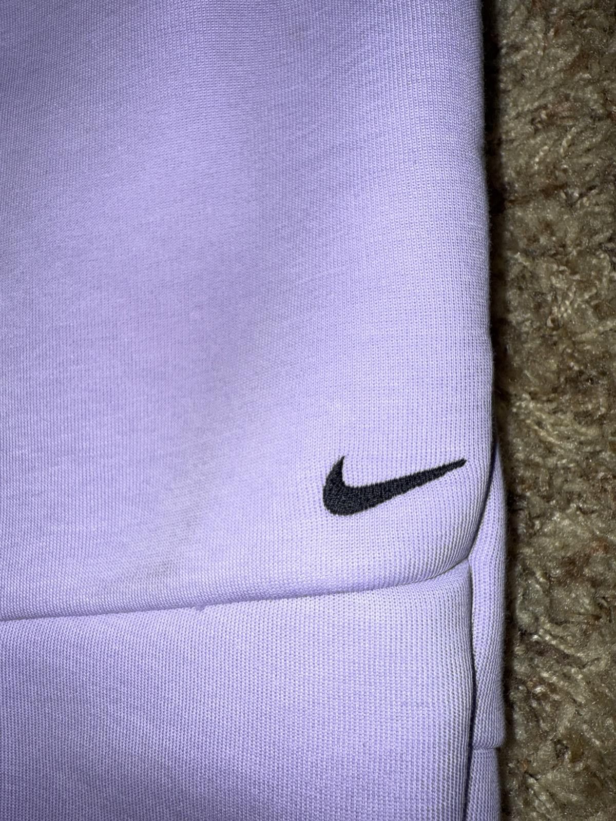 Nike Nike Men’s Sportswear Lavender Tech Fleece Sweatpants Sample Size US 40 / EU 56 - 9 Thumbnail
