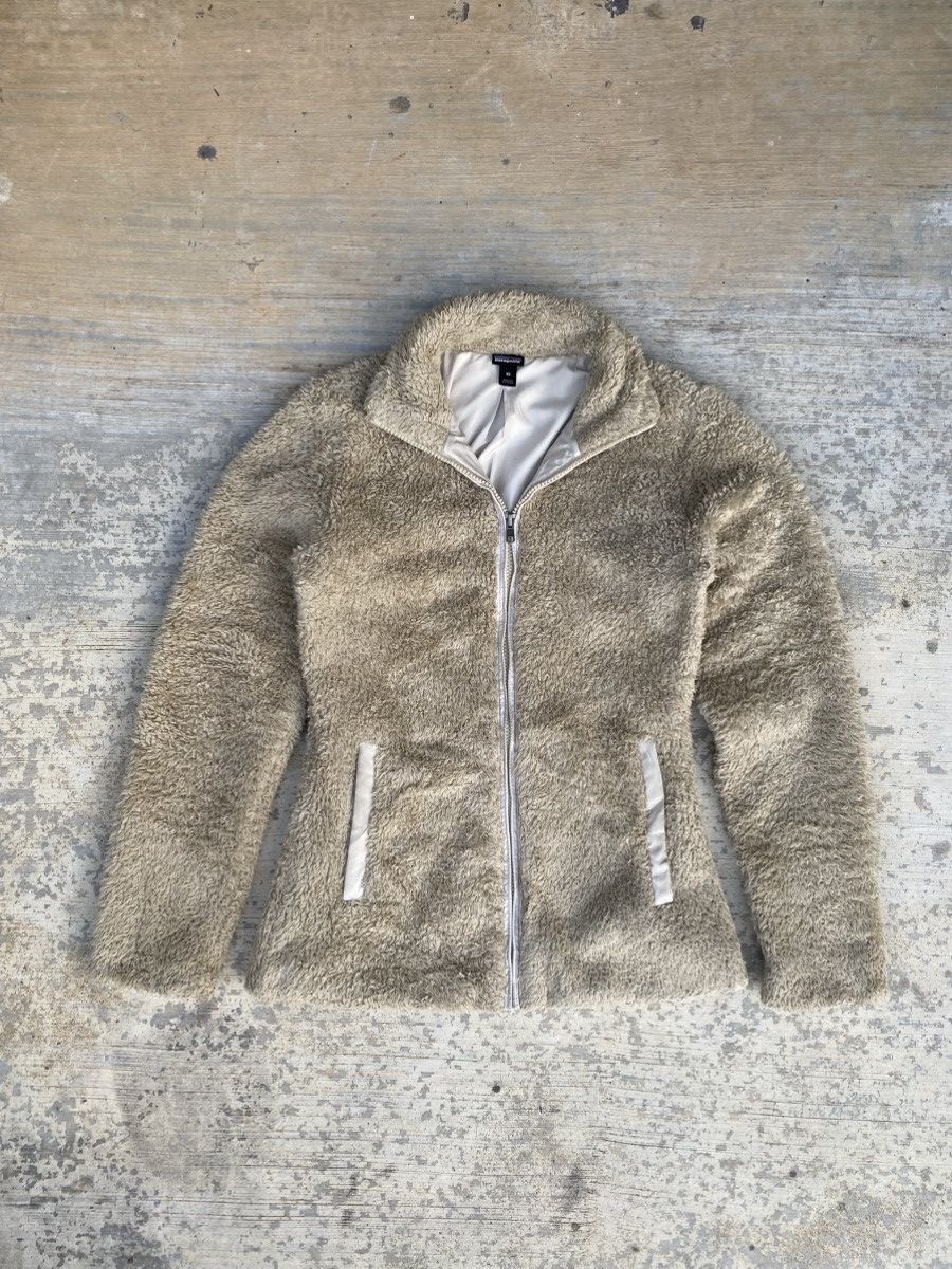 Patagonia Patagonia worn wear deep pile jacket Size XS / US 0-2 / IT 36-38 - 1 Thumbnail