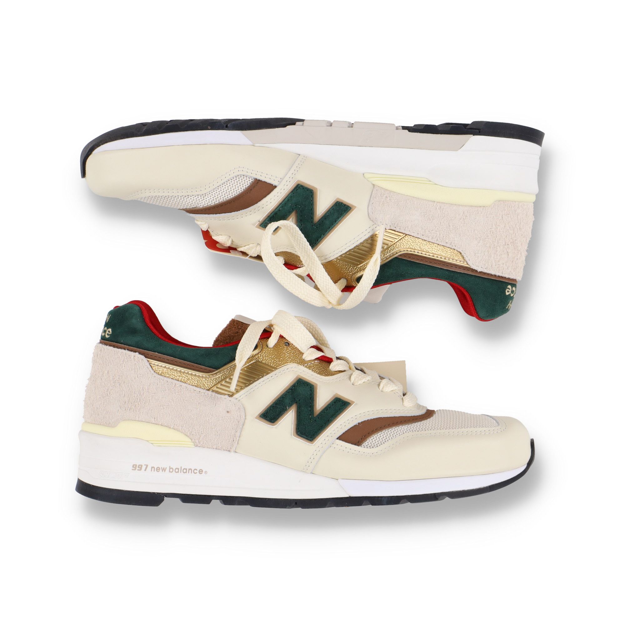 New Balance 997 Paris Olympics Exclusive U997PA Trainers Size US 10.5 / EU 43-44 - 6 Thumbnail