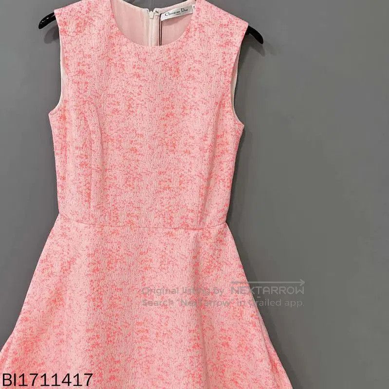 Dior Dior Colorful Women's Dress . Size XXS / US 00 / IT 34 - 2 Thumbnail