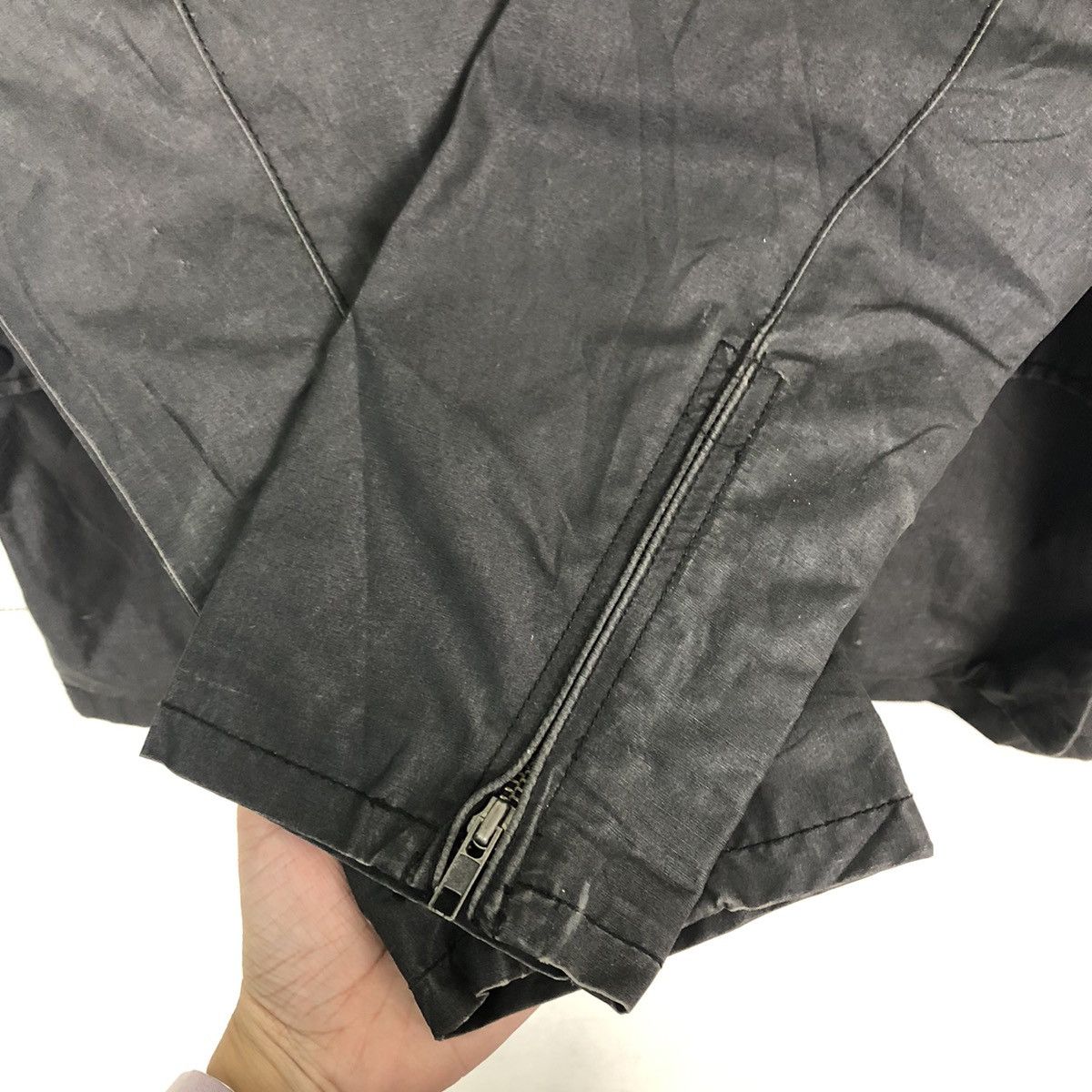 Japanese Brand 🔥VINTAGE CHORE JACKET DKNY JAPAN INSPIRE ISSEY MIYAKE Size US XL / EU 56 / 4 - 11 Thumbnail