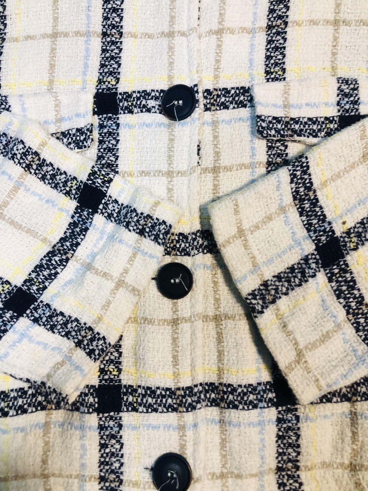 Zara Zara Buttoned Sweatshirt(16) Size L / US 10 / IT 46 - 5 Thumbnail