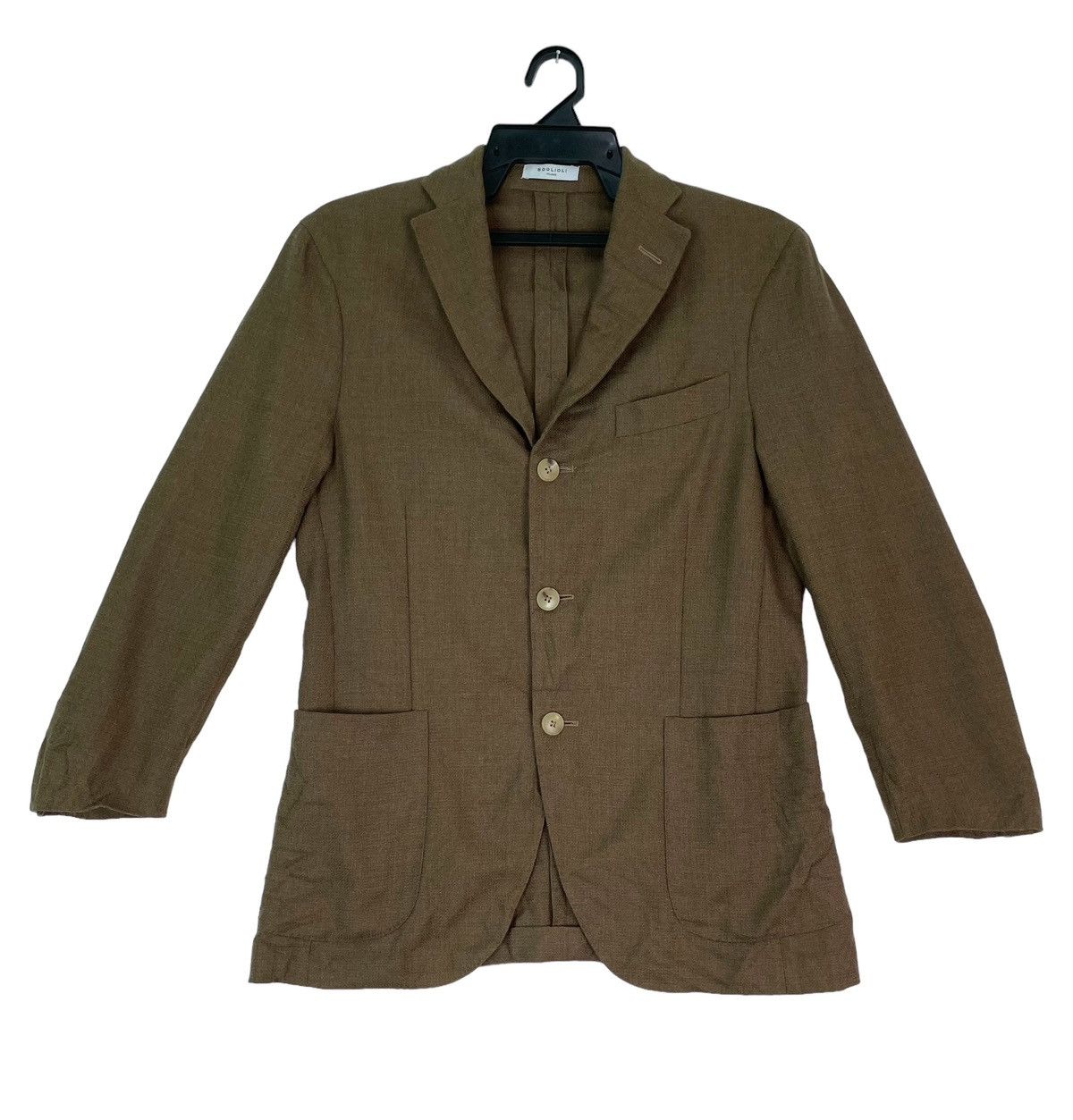 Boglioli Baglioli Milano K-Jacket luxury blazer jacket Size US S / EU 44-46 / 1 - 2 Thumbnail