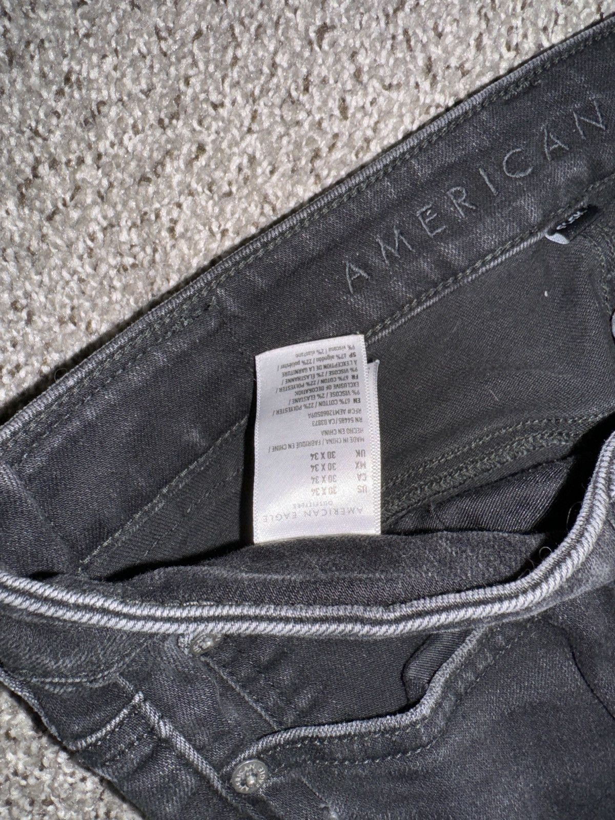 American Eagle Outfitters American Eagle jeans Size US 30 / EU 46 - 5 Thumbnail