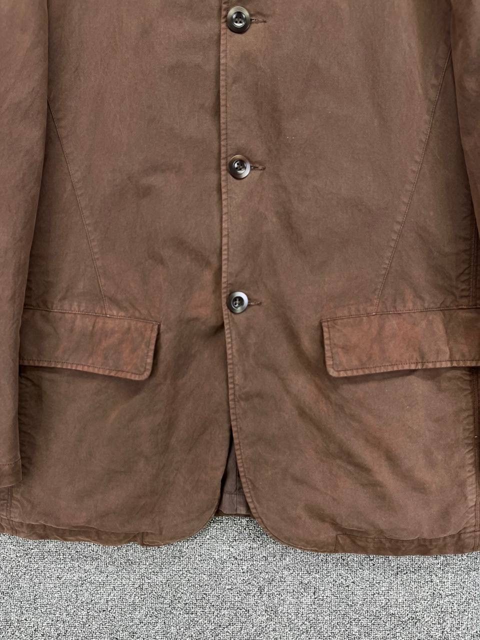 C.P. Company Vintage C.P. Company Button Up Chore Jacket Size US M / EU 48-50 / 2 - 6 Thumbnail