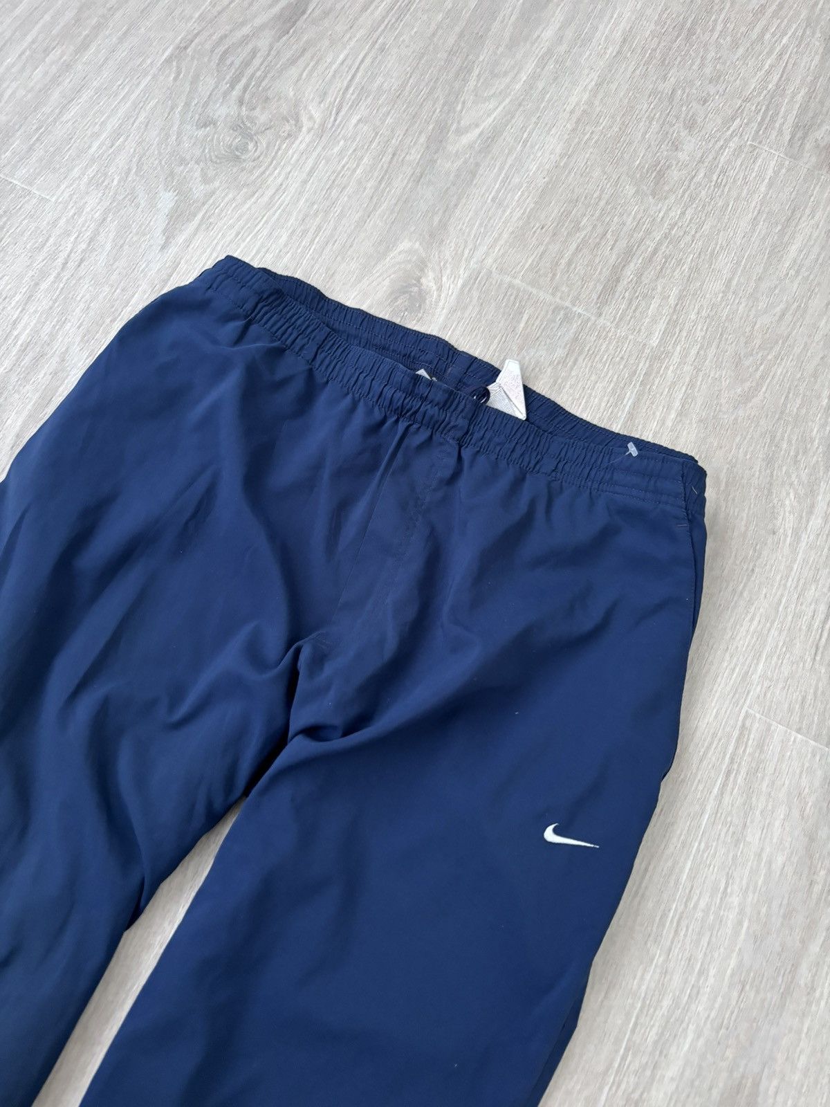 Nike × Vintage Vintage Nike neylon pants 90s rare Size US 36 / EU 52 - 3 Thumbnail