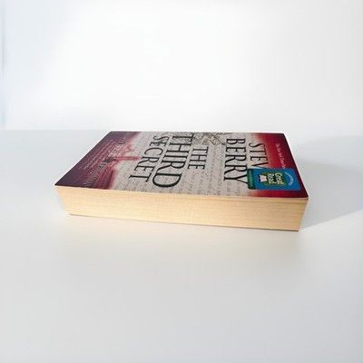 Other “The Third Secret” by Steve Berry (Paperback) Size ONE SIZE - 3 Thumbnail