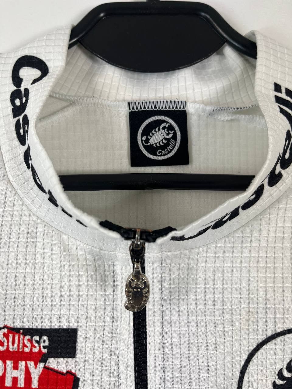 Other Castelli Tour De SuisseTrophy Cycling Isostar Jersey Sz XXL Size US XXL / EU 58 / 5 - 4 Thumbnail