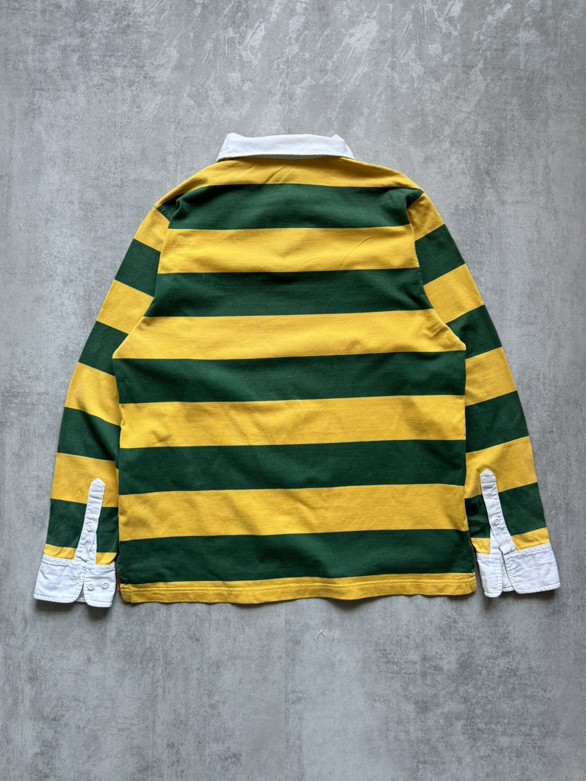 McGregor McGregor Rugby Polo Long Sleeve Mens Size XL Size US XL / EU 56 / 4 - 2 Thumbnail